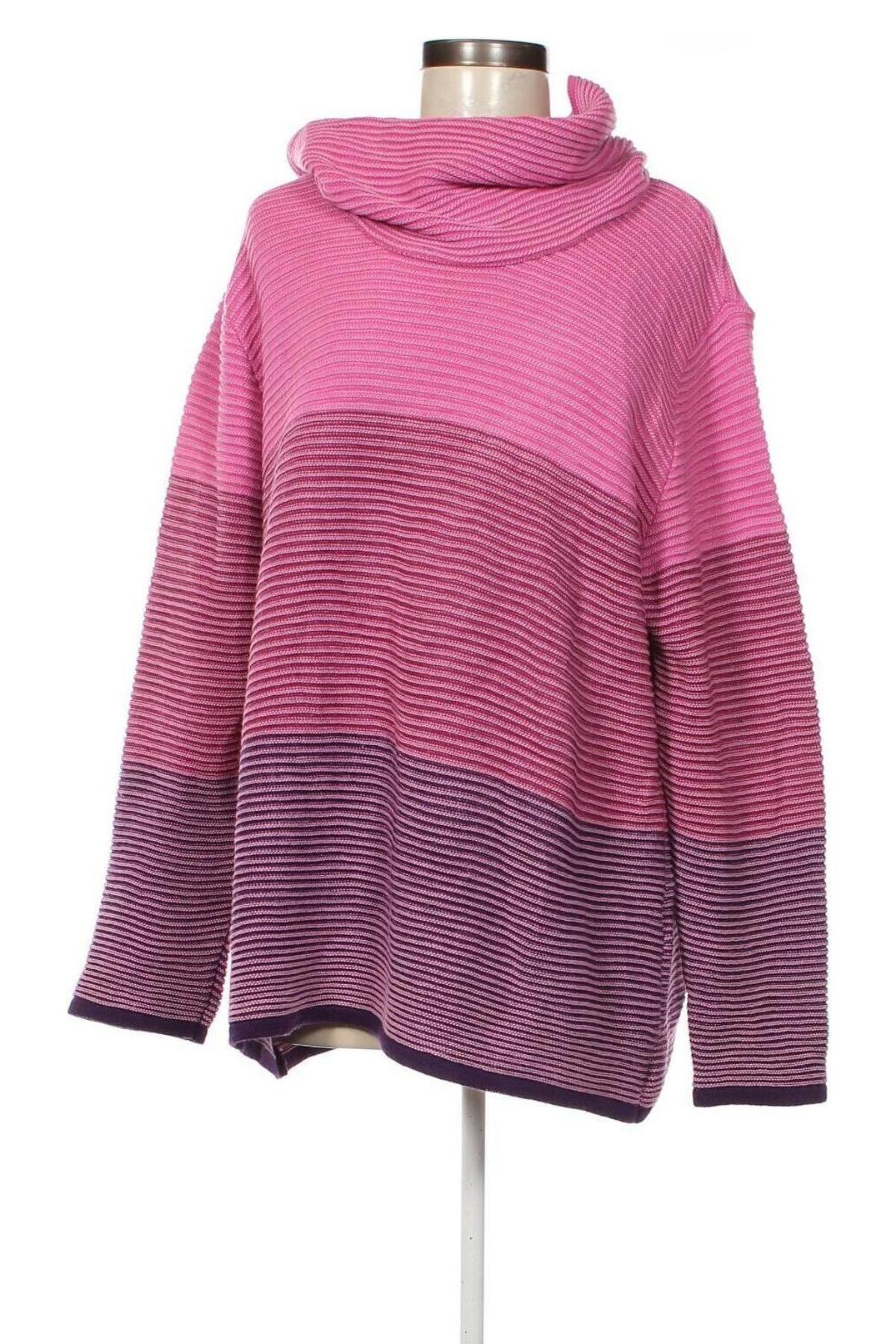 Damenpullover, Größe XL, Farbe Mehrfarbig, Preis € 7,49