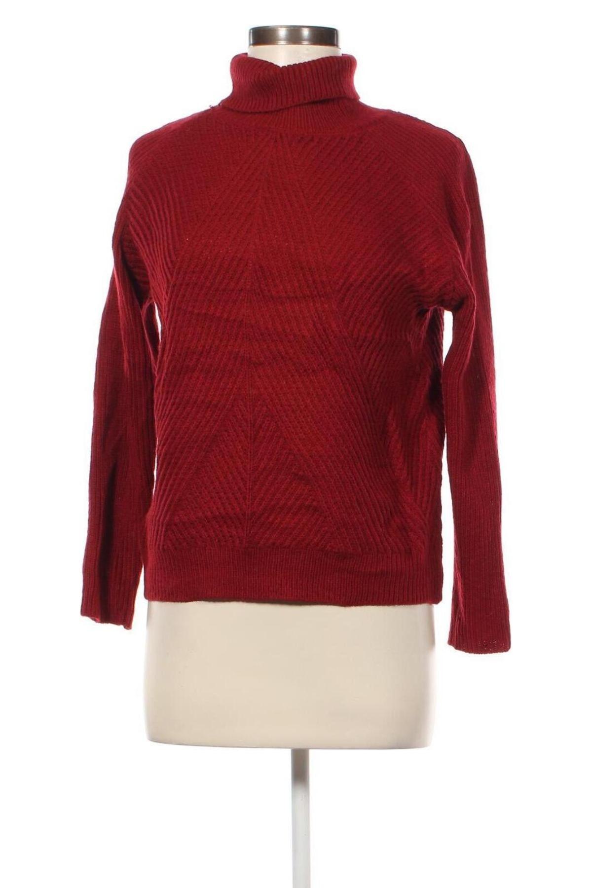 Damenpullover, Größe M, Farbe Rot, Preis € 8,29