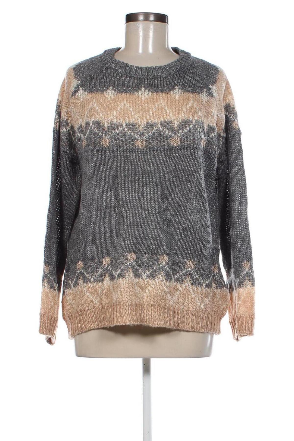 Damenpullover, Größe 3XL, Farbe Grau, Preis € 7,49