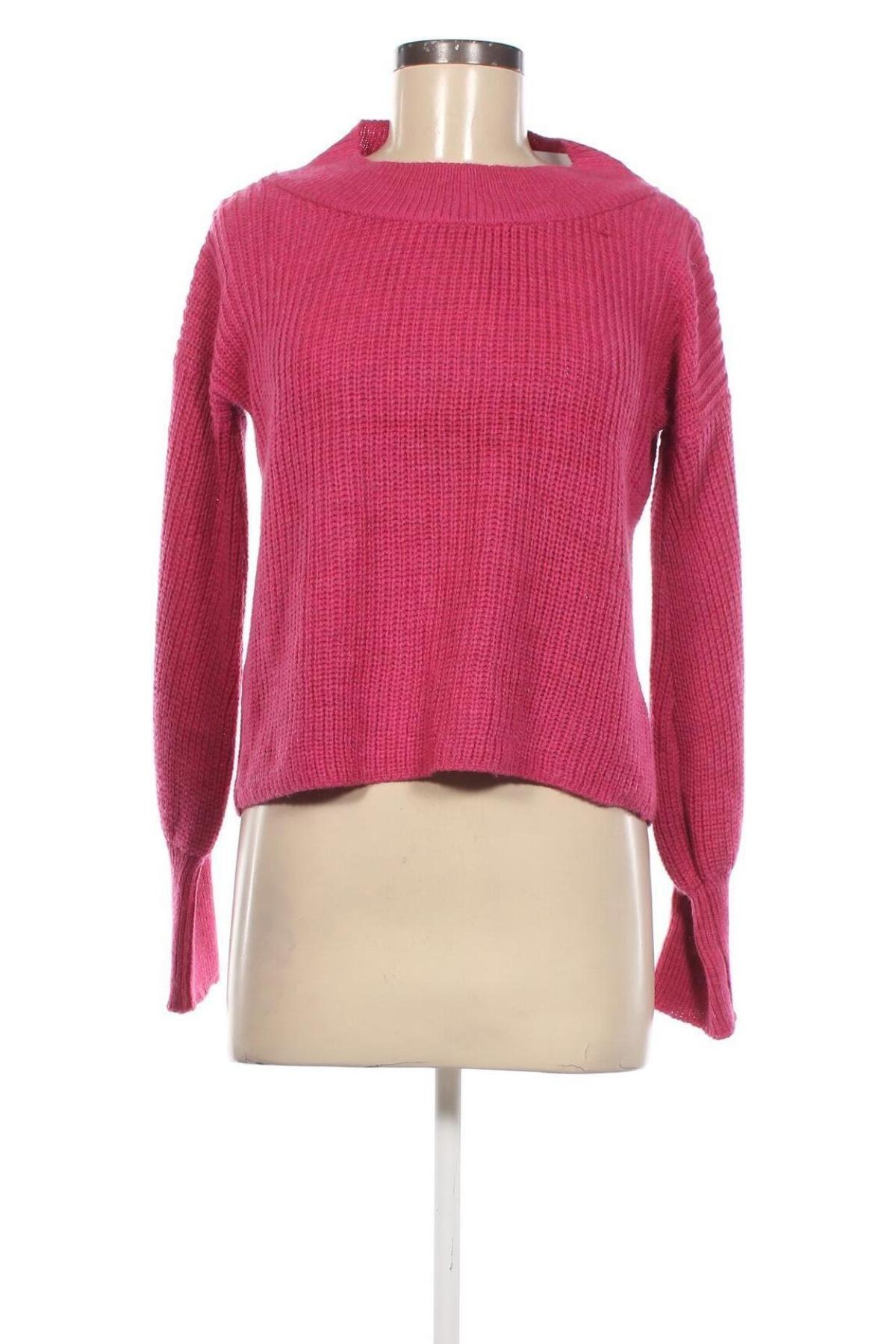 Damenpullover, Größe S, Farbe Rosa, Preis € 7,49