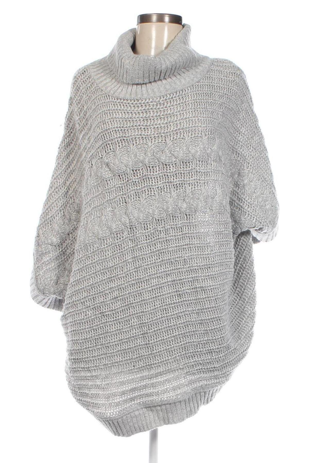 Damenpullover, Größe XL, Farbe Grau, Preis 4,99 €