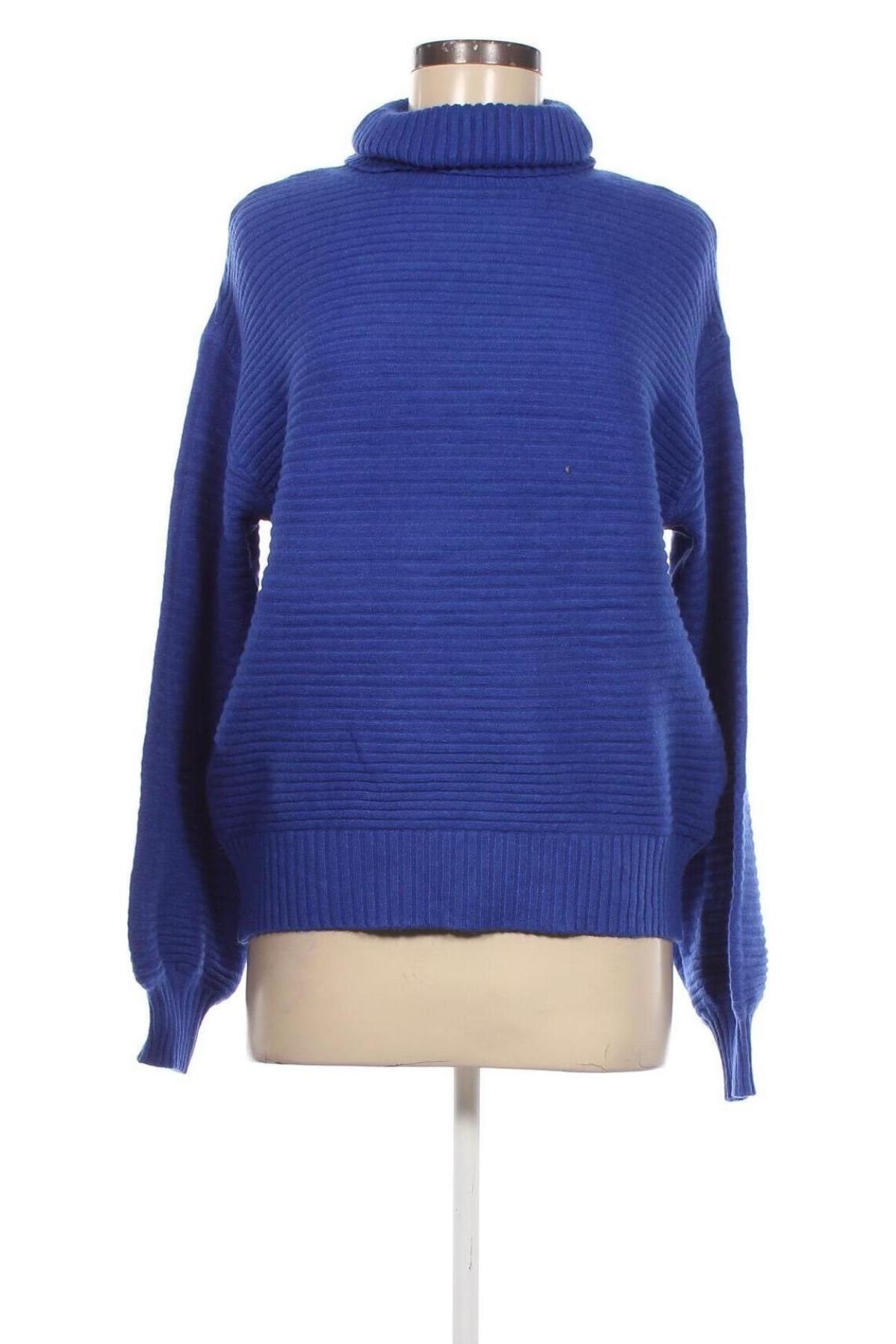 Damenpullover, Größe M, Farbe Blau, Preis € 11,49