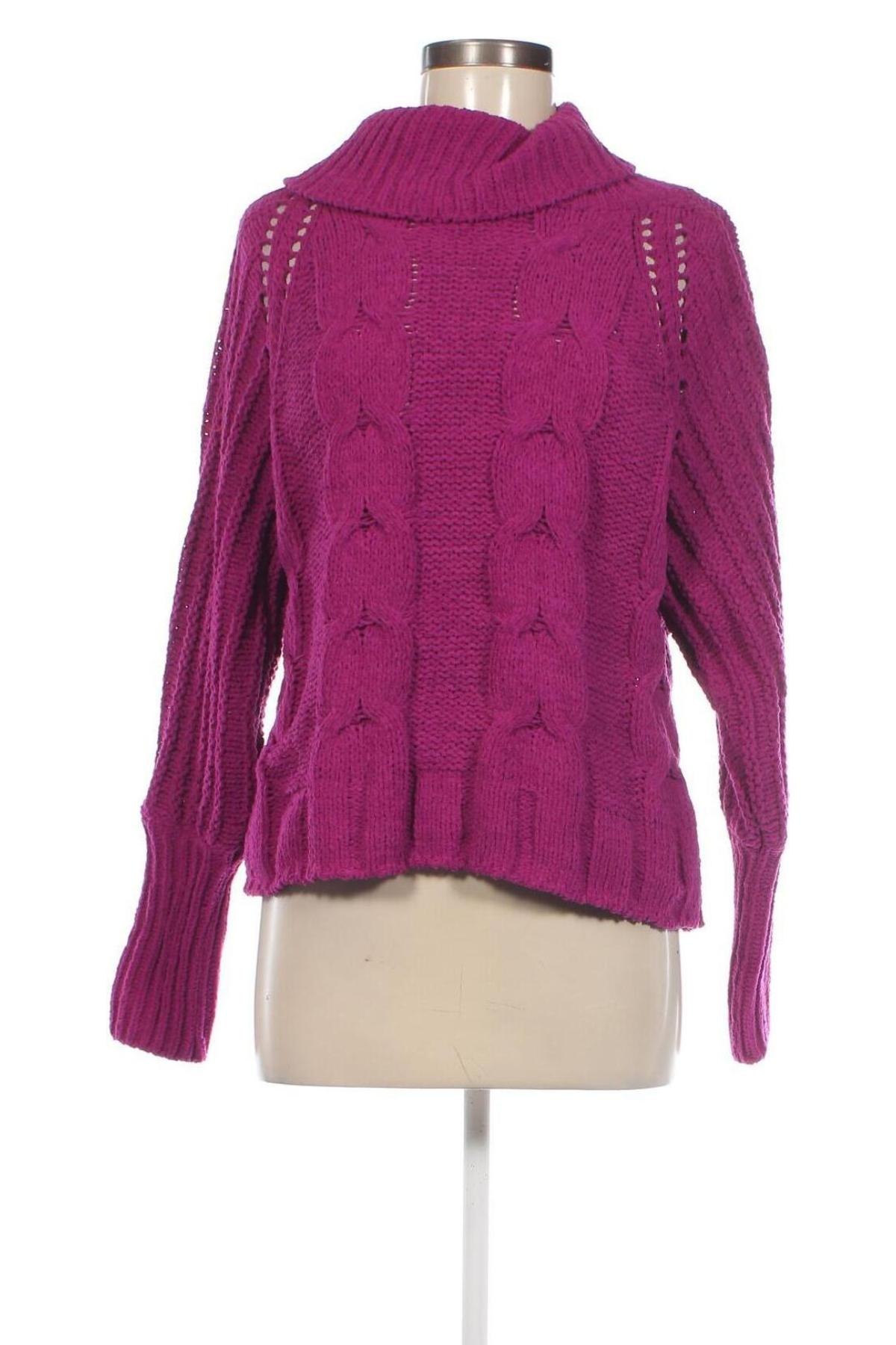 Damenpullover, Größe M, Farbe Rosa, Preis € 8,29