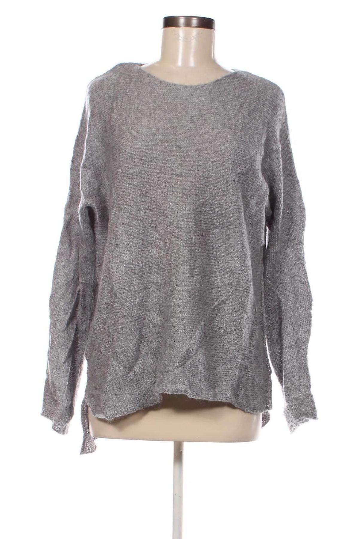 Damenpullover, Größe M, Farbe Grau, Preis € 7,49