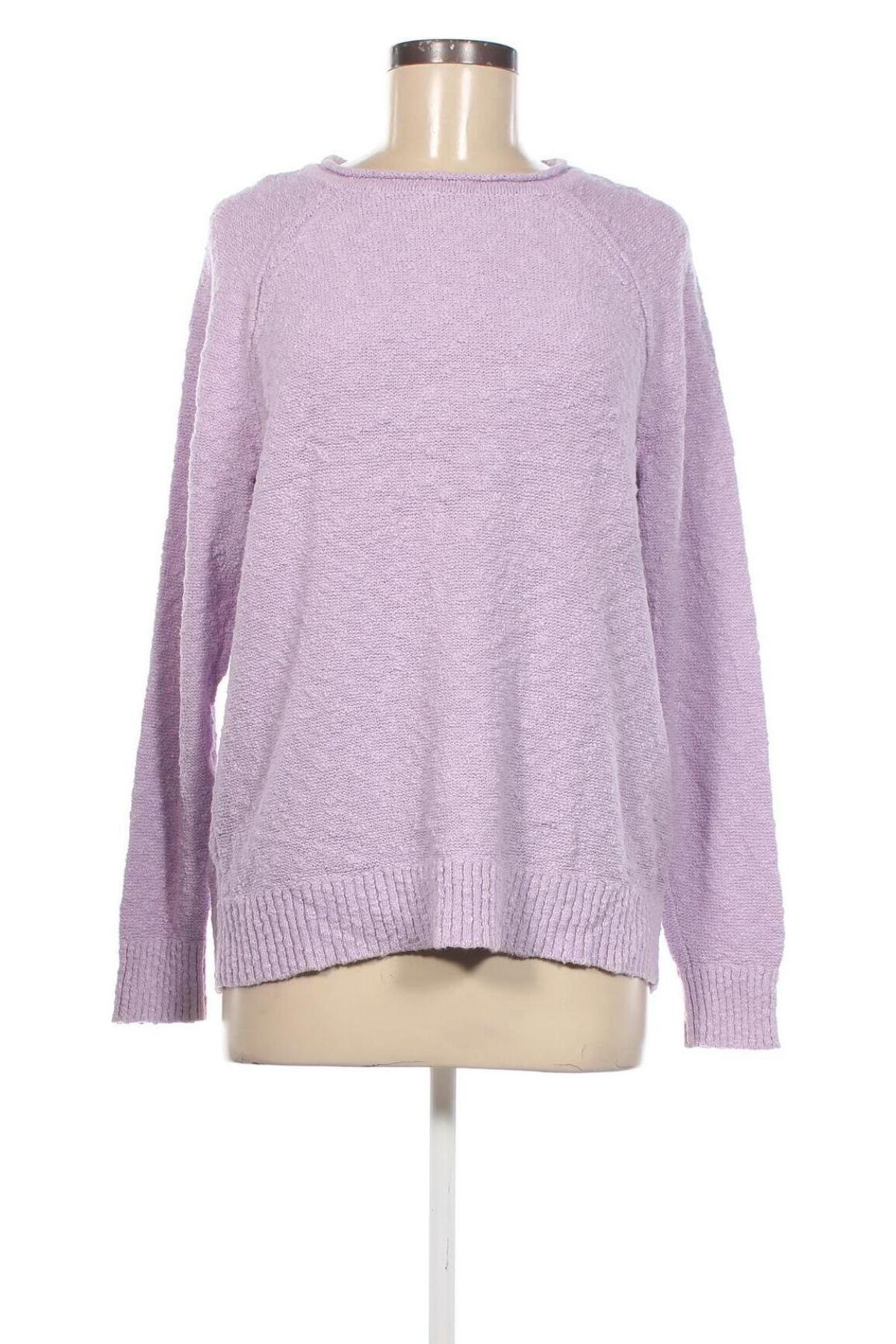 Damenpullover, Größe XL, Farbe Lila, Preis € 8,49