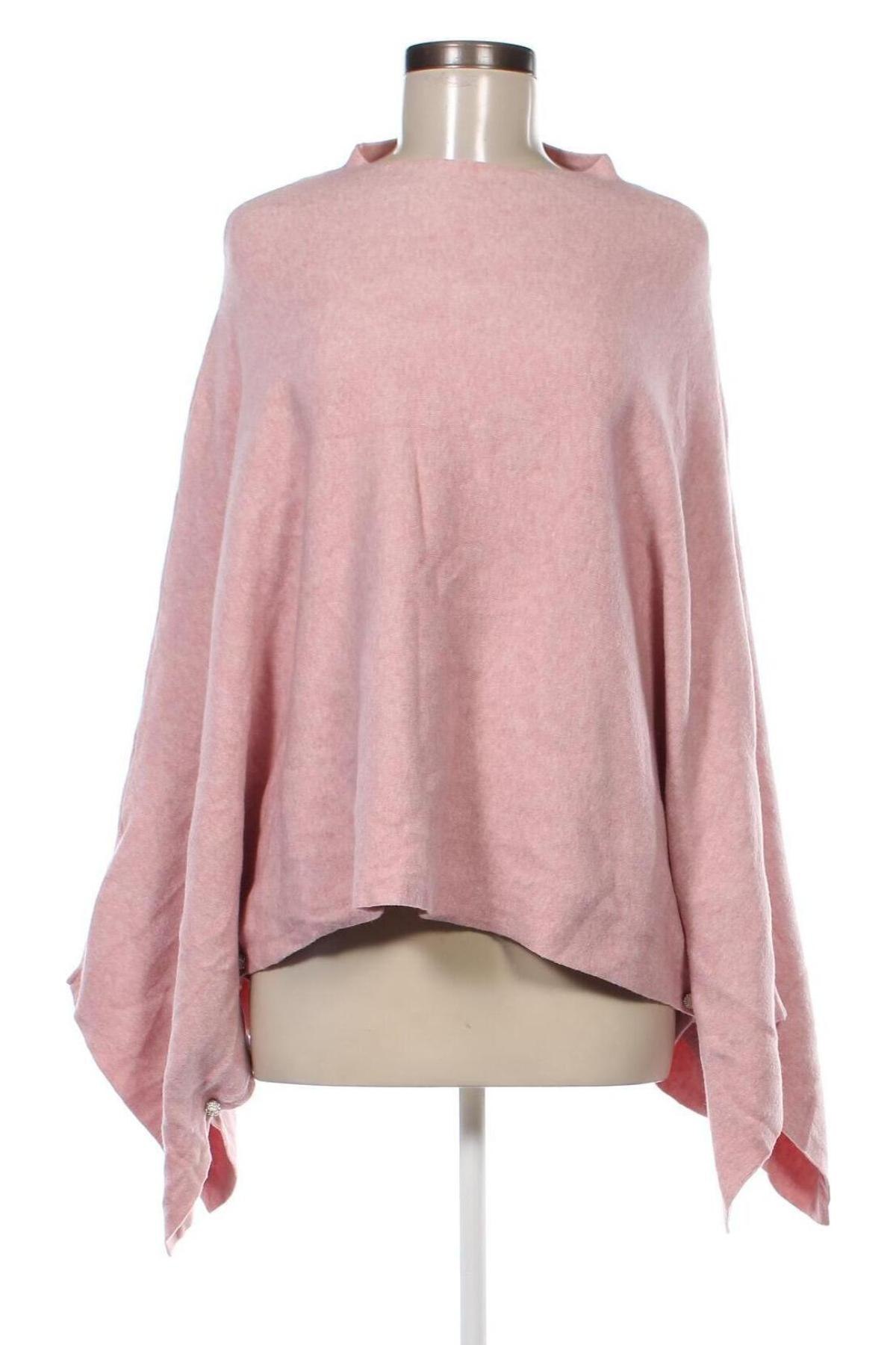 Damenpullover, Größe M, Farbe Rosa, Preis € 7,49