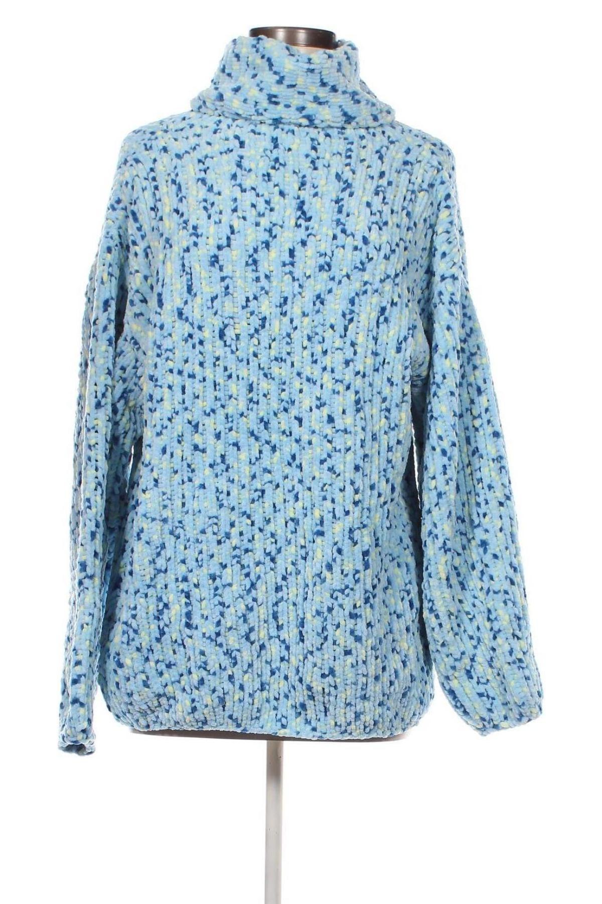 Damenpullover, Größe L, Farbe Blau, Preis € 7,49