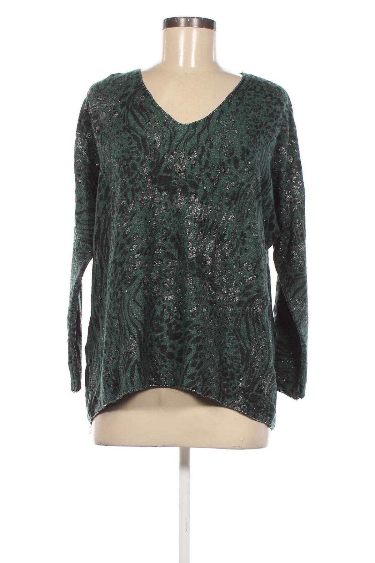 Damenpullover, Größe L, Farbe Mehrfarbig, Preis € 6,99