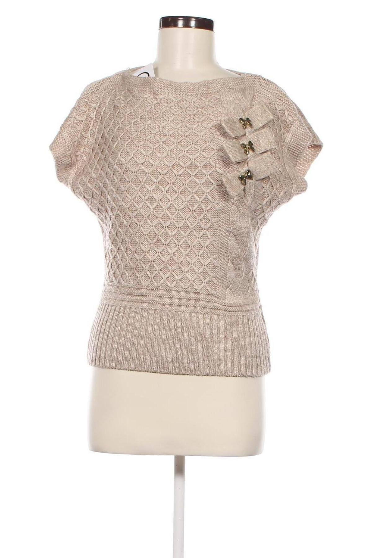 Damenpullover, Größe S, Farbe Beige, Preis € 5,12