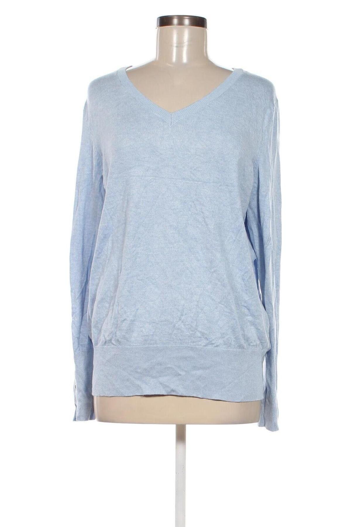 Damenpullover, Größe XL, Farbe Blau, Preis € 7,49