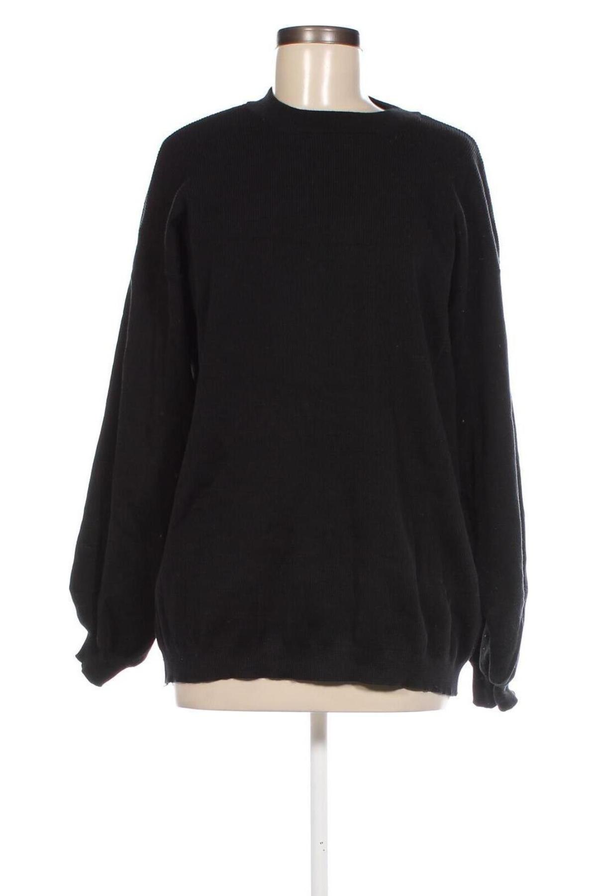 Damenpullover, Größe L, Farbe Schwarz, Preis € 7,49