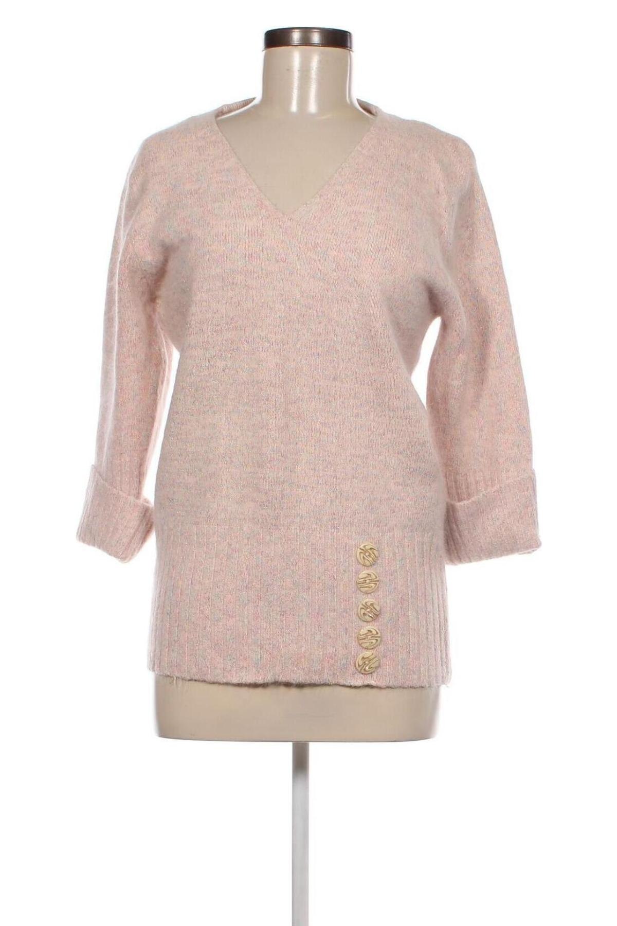 Damenpullover, Größe S, Farbe Rosa, Preis € 15,34