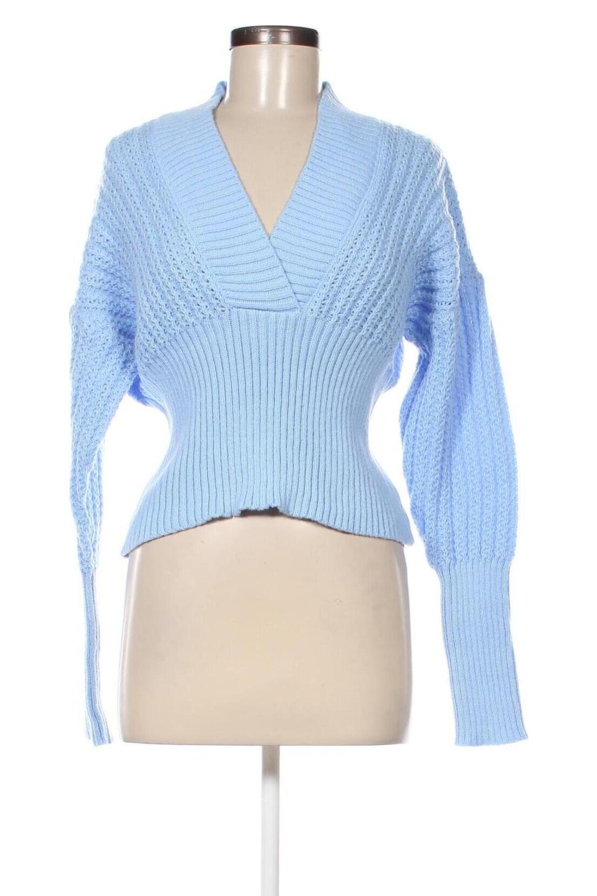 Damenpullover, Größe XL, Farbe Blau, Preis € 7,49