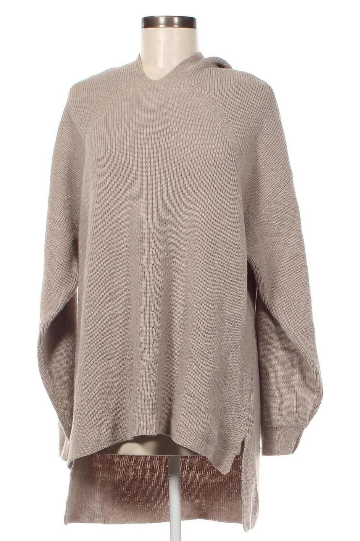 Damenpullover, Größe XL, Farbe Beige, Preis 3,49 €