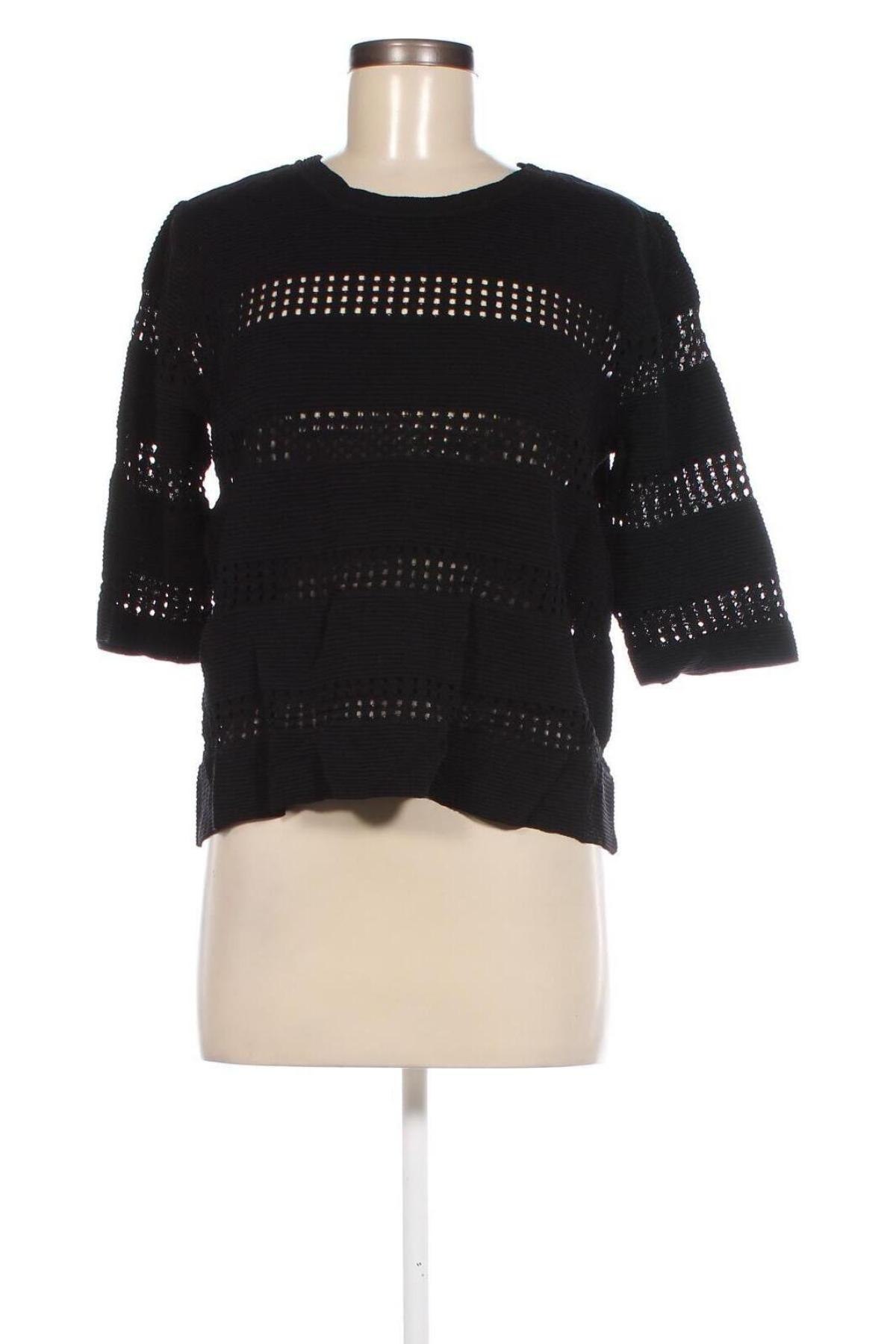 Pulover de femei, Mărime M, Culoare Negru, Preț 33,99 Lei