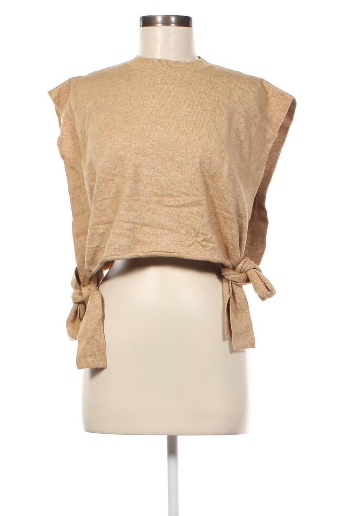 Damenpullover, Größe S, Farbe Beige, Preis € 4,99