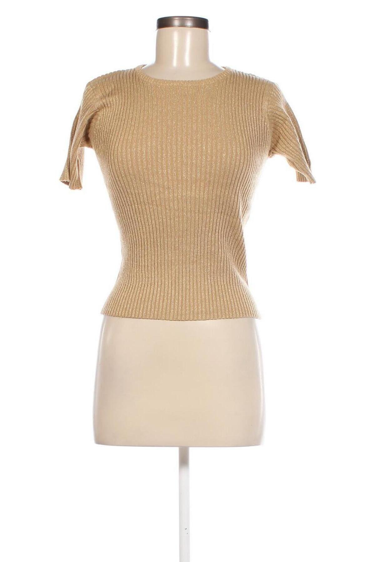 Damenpullover, Größe S, Farbe Beige, Preis € 4,49