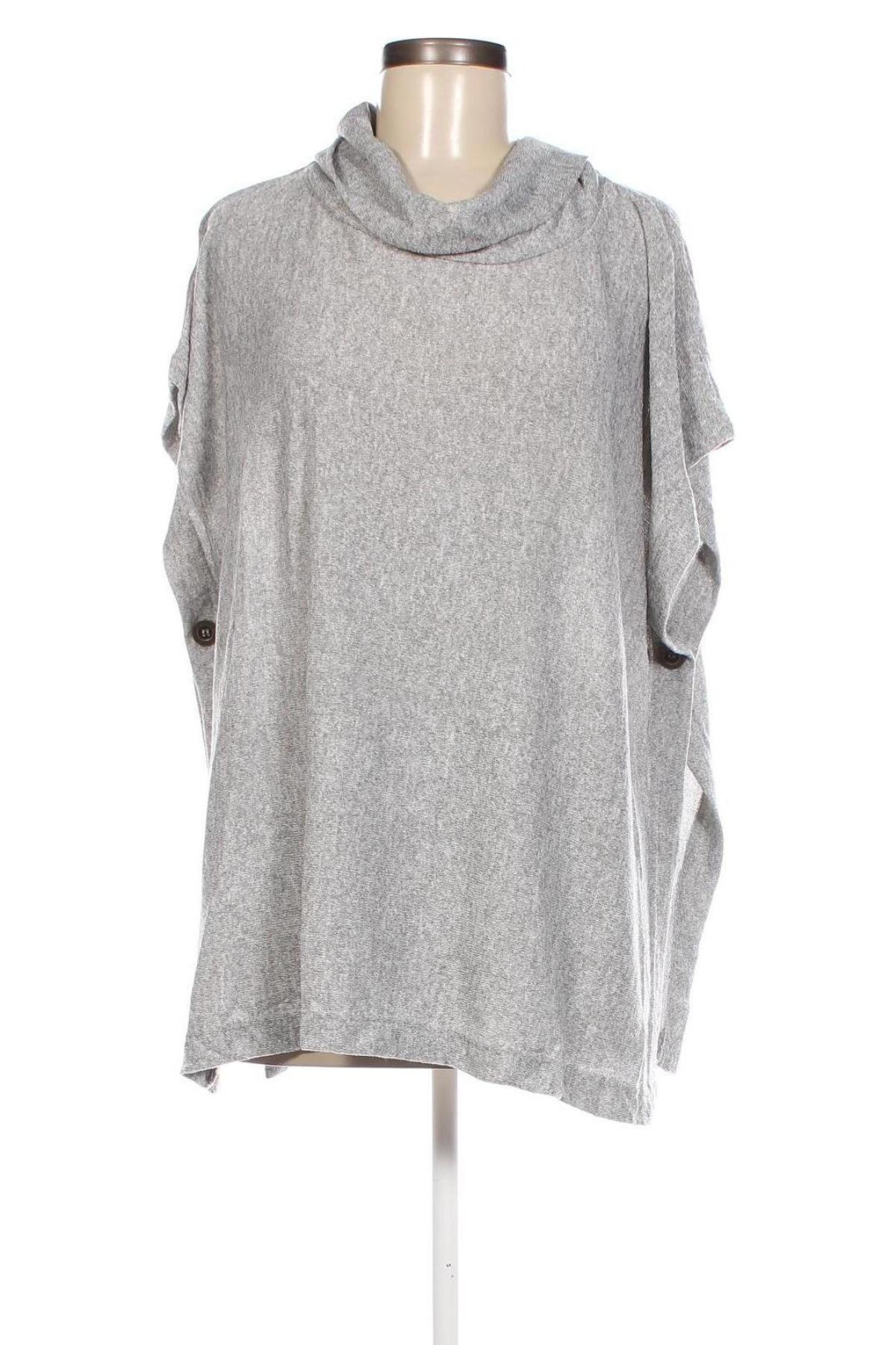 Damenpullover, Größe S, Farbe Grau, Preis € 7,49