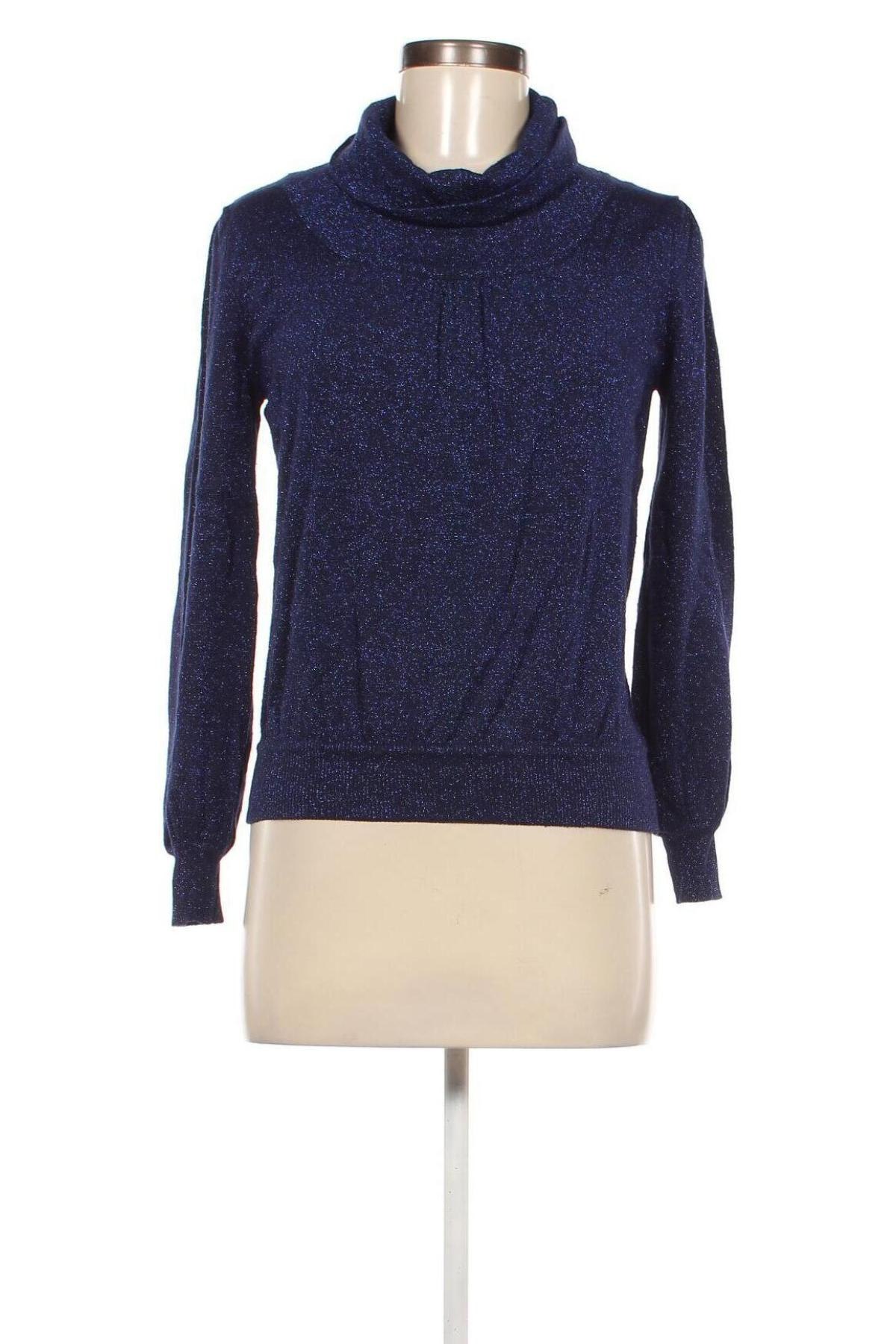 Damenpullover, Größe M, Farbe Blau, Preis 6,99 €