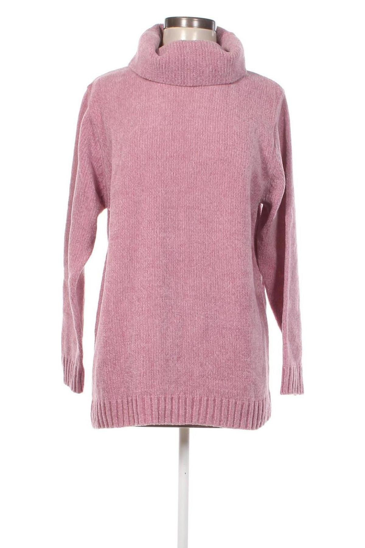 Damenpullover, Größe M, Farbe Rosa, Preis 7,49 €