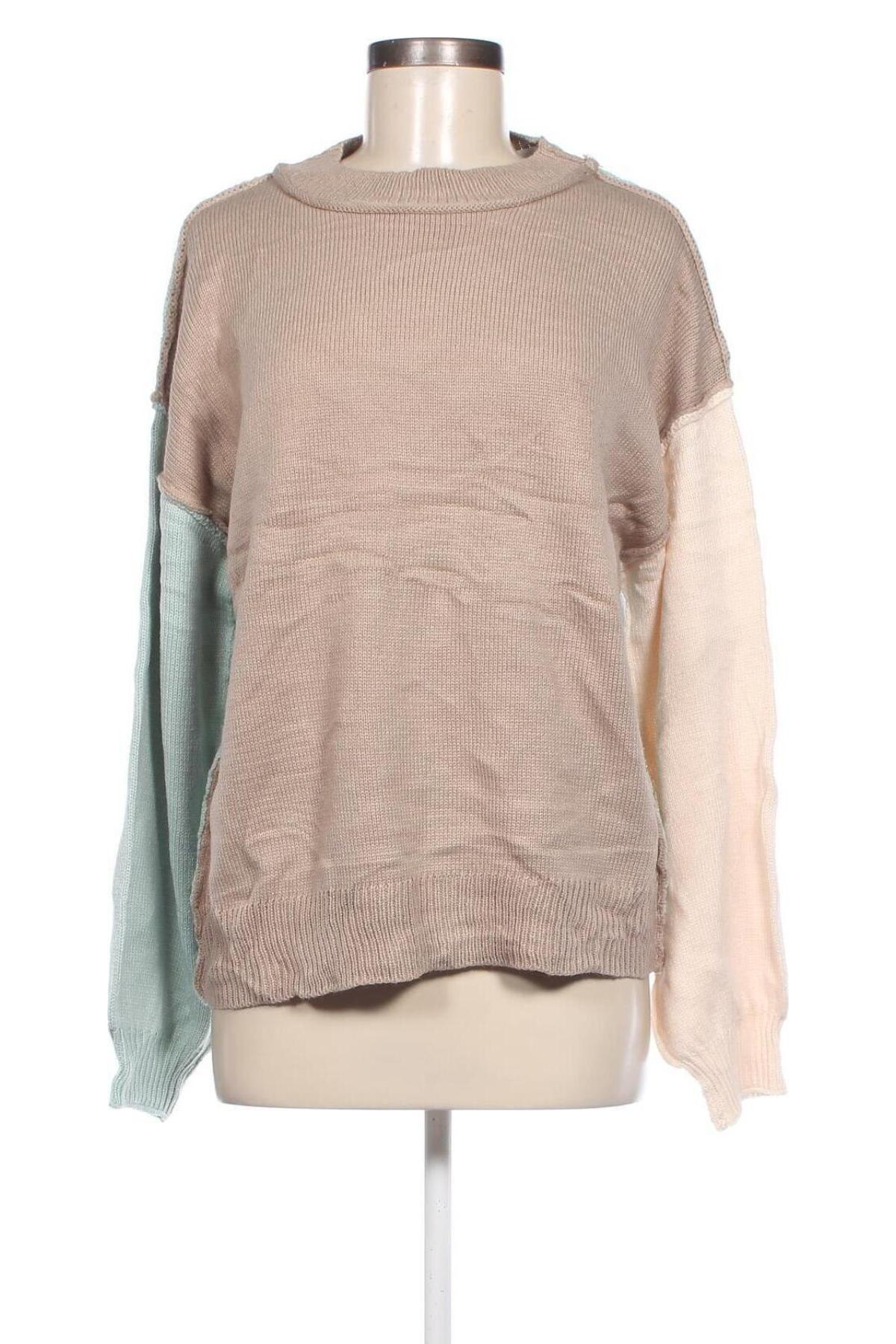 Damenpullover, Größe L, Farbe Mehrfarbig, Preis 7,49 €