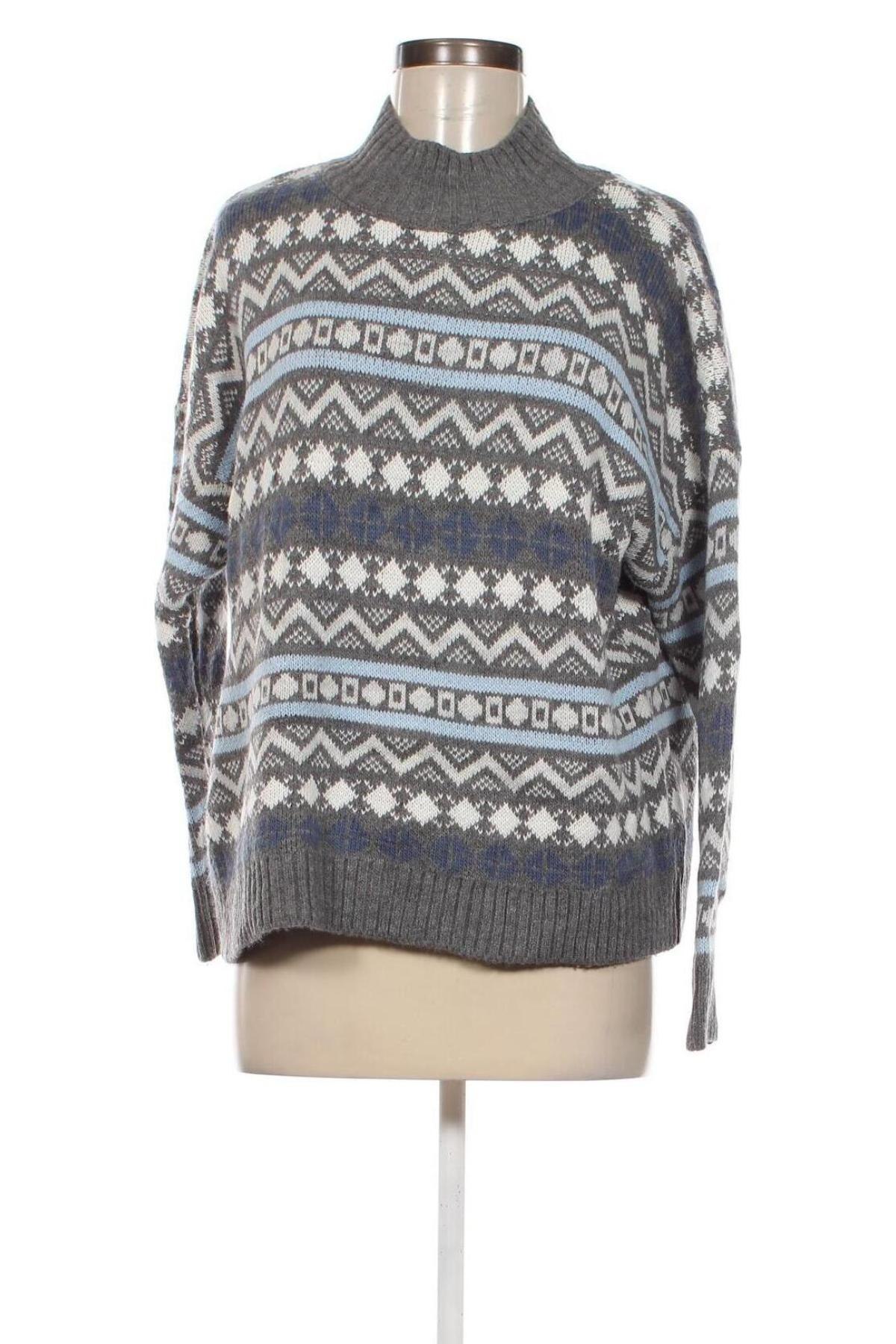 Damenpullover, Größe M, Farbe Mehrfarbig, Preis € 7,49