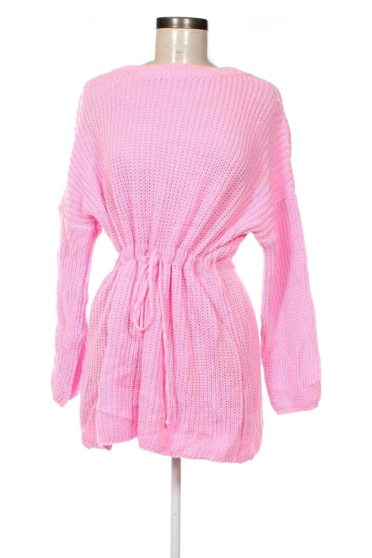 Damenpullover, Größe L, Farbe Rosa, Preis € 7,49