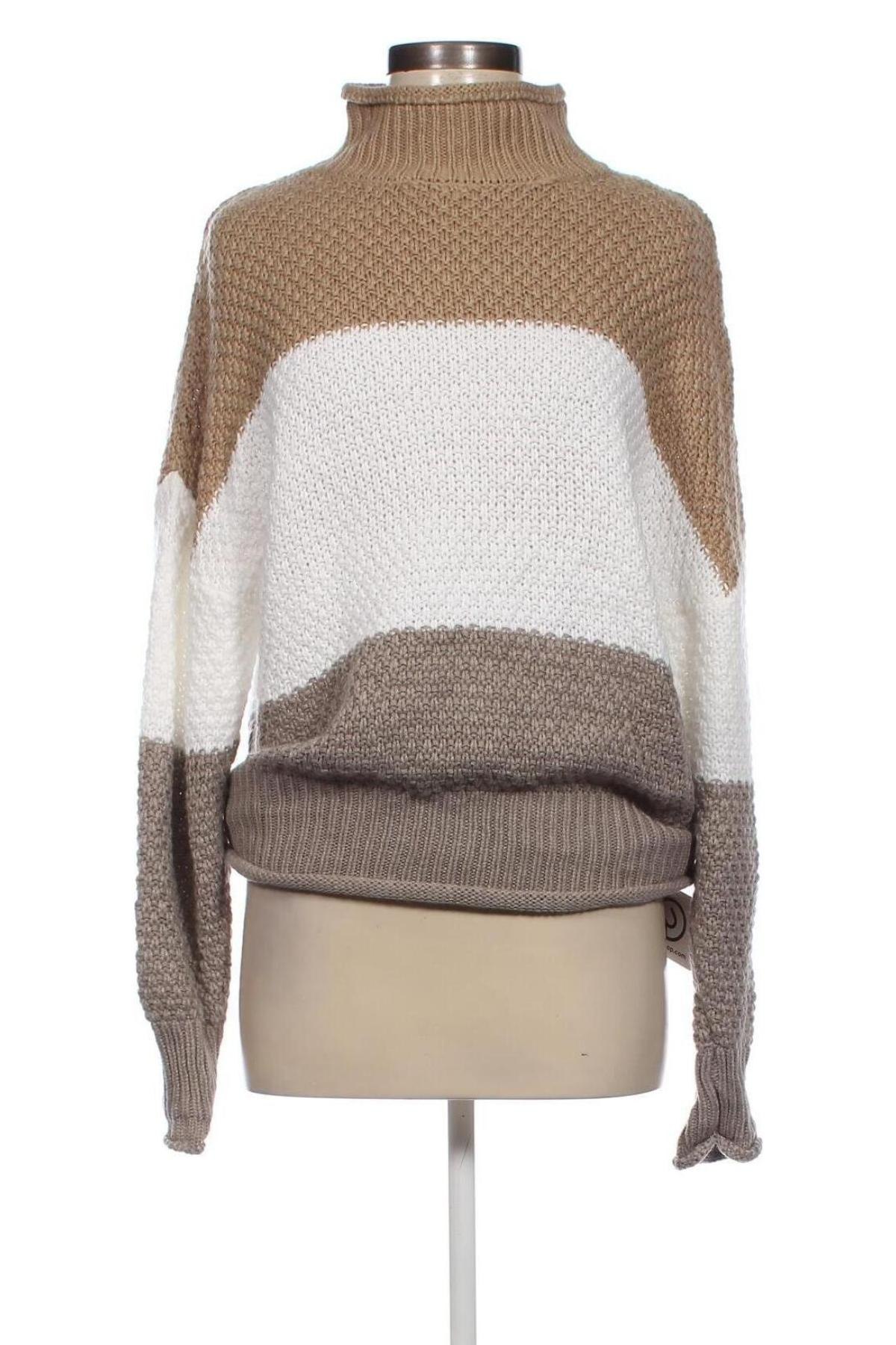 Damenpullover, Größe M, Farbe Mehrfarbig, Preis € 7,49