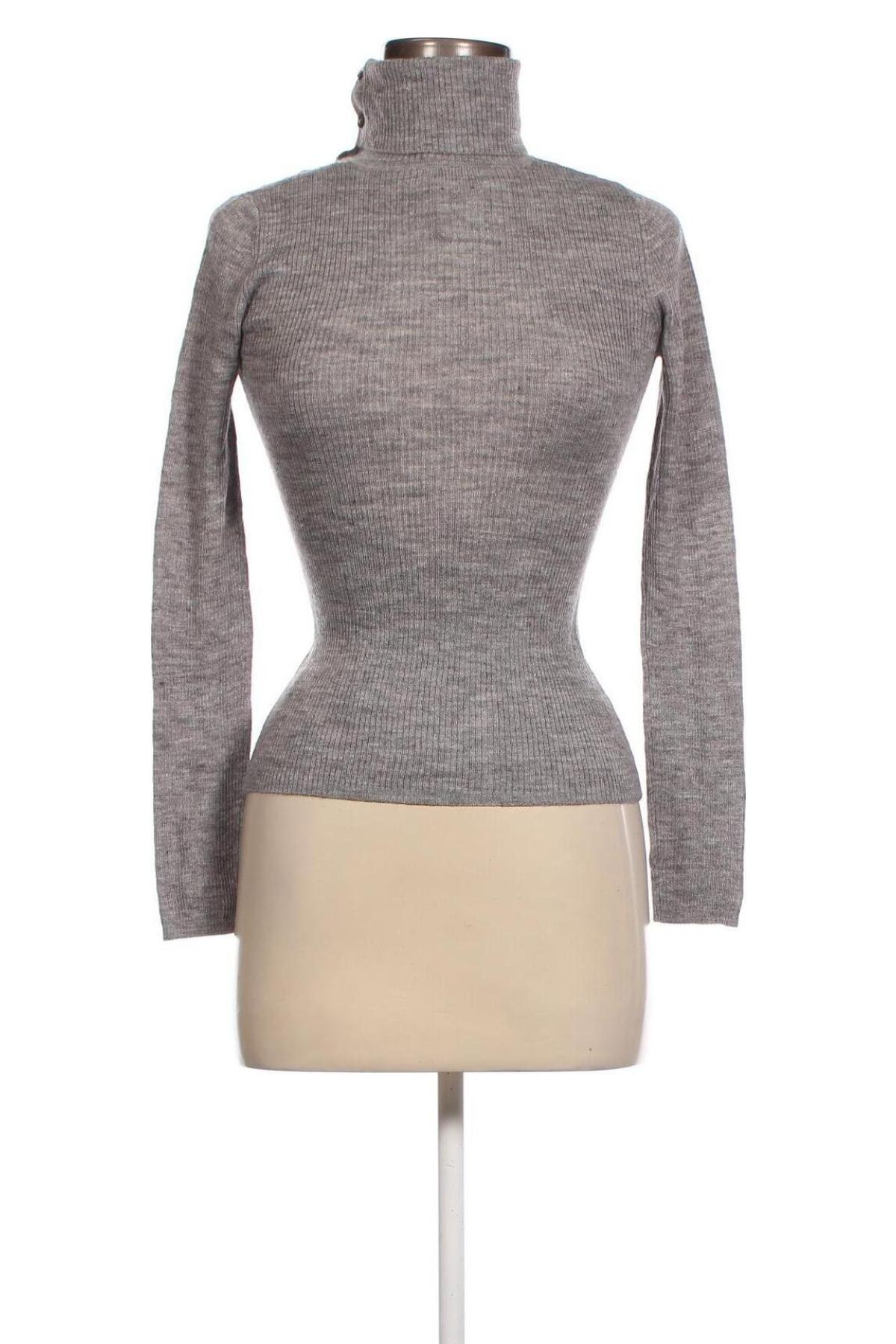 Damenpullover, Größe S, Farbe Grau, Preis € 7,49