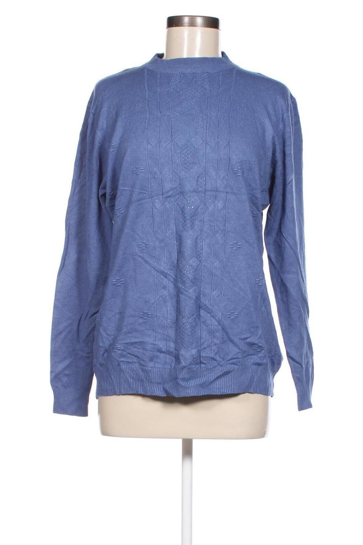 Damenpullover, Größe XL, Farbe Blau, Preis € 7,49