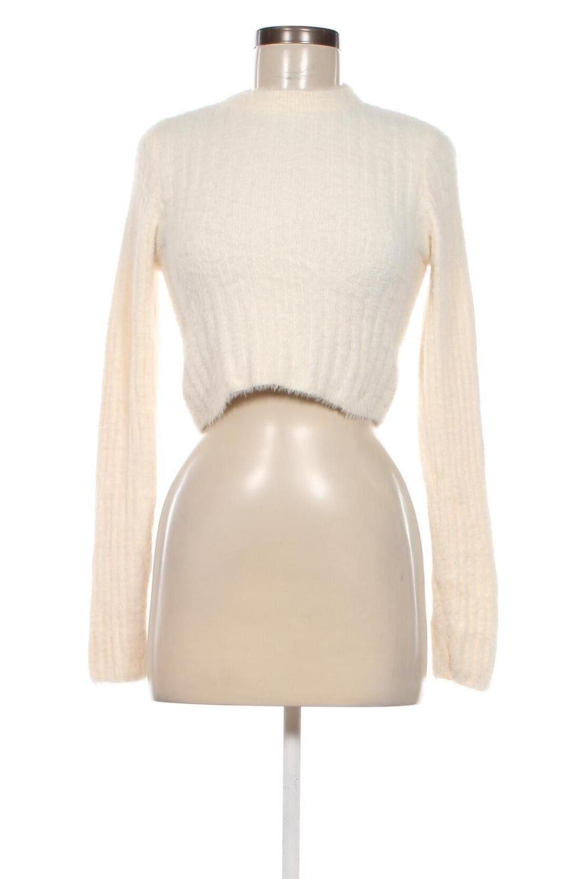 Damenpullover, Größe S, Farbe Beige, Preis € 7,49