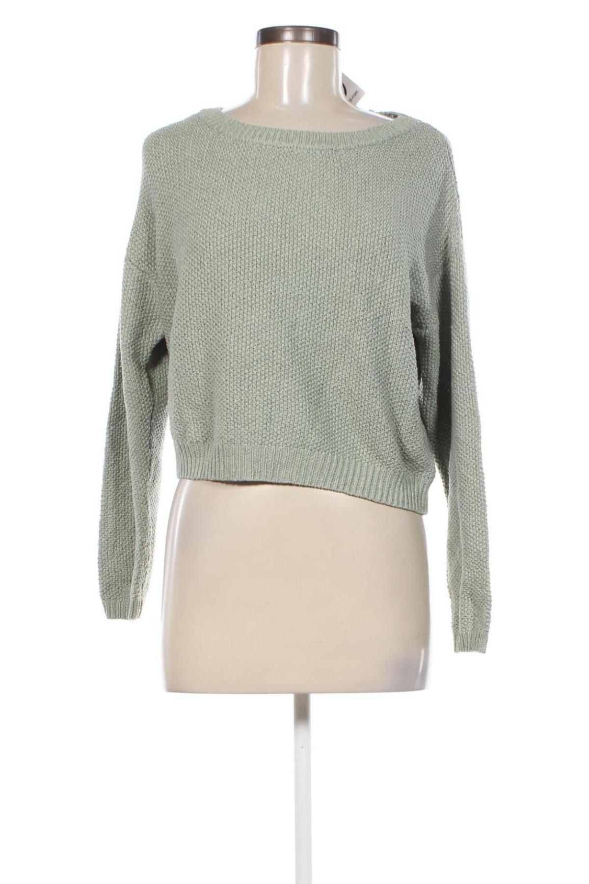 Damenpullover, Größe XS, Farbe Grün, Preis € 7,49