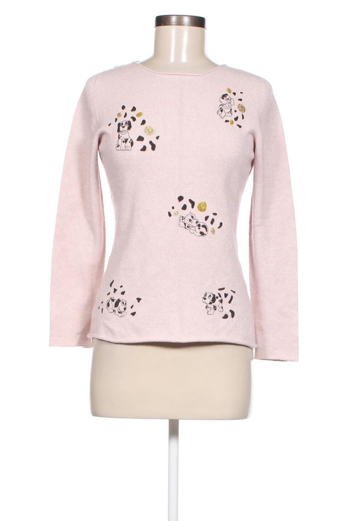 Damenpullover, Größe M, Farbe Rosa, Preis € 17,99