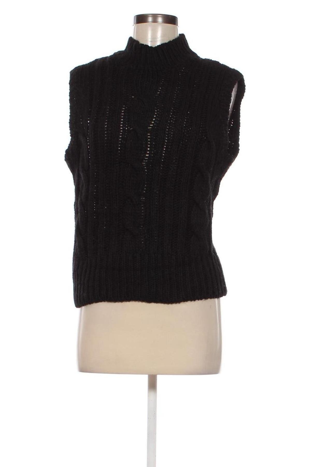 Damenpullover, Größe M, Farbe Schwarz, Preis € 8,49