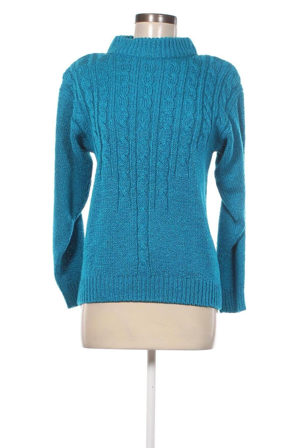 Damenpullover, Größe S, Farbe Blau, Preis € 7,49