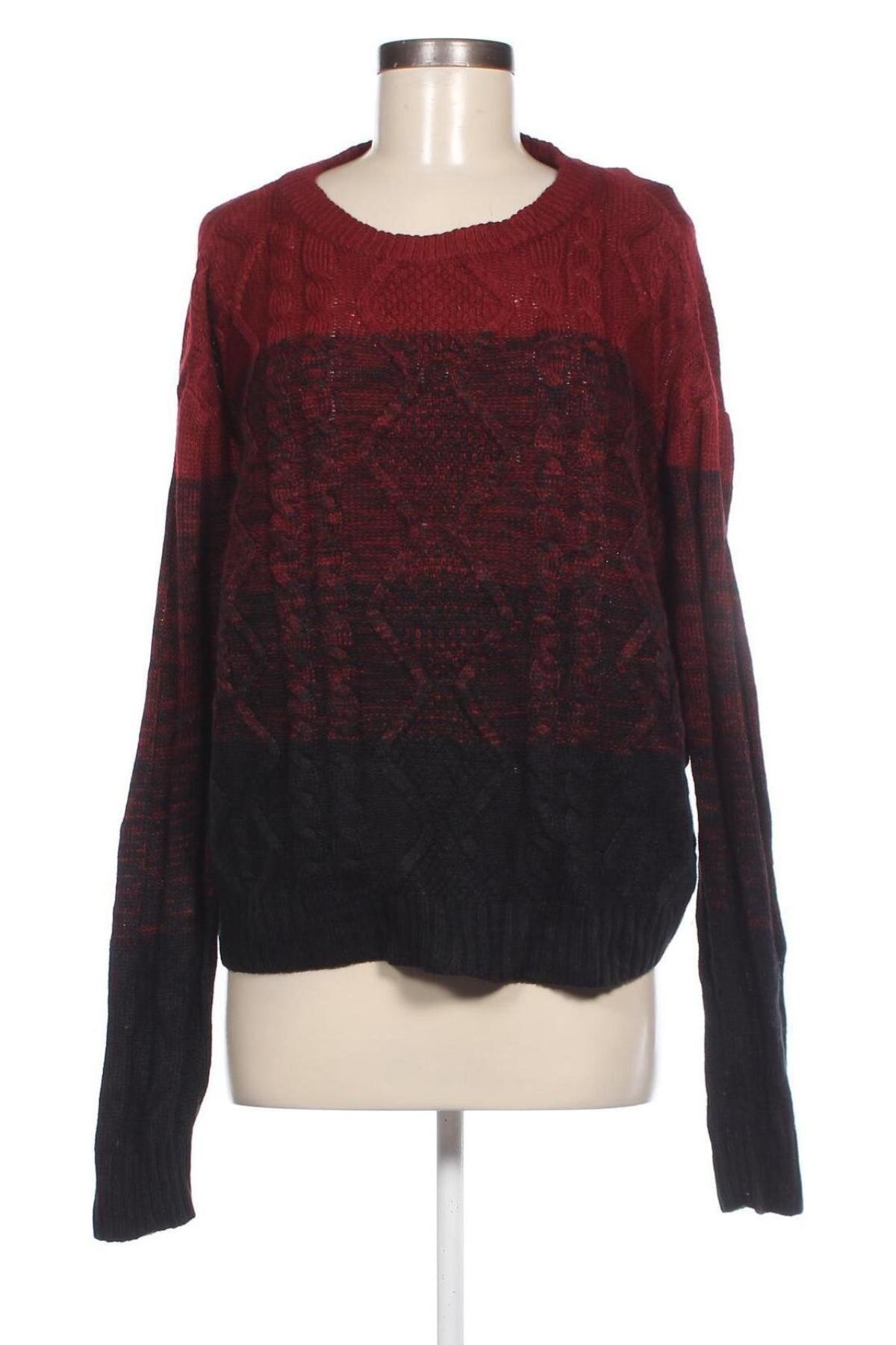 Damenpullover, Größe M, Farbe Rot, Preis € 7,49