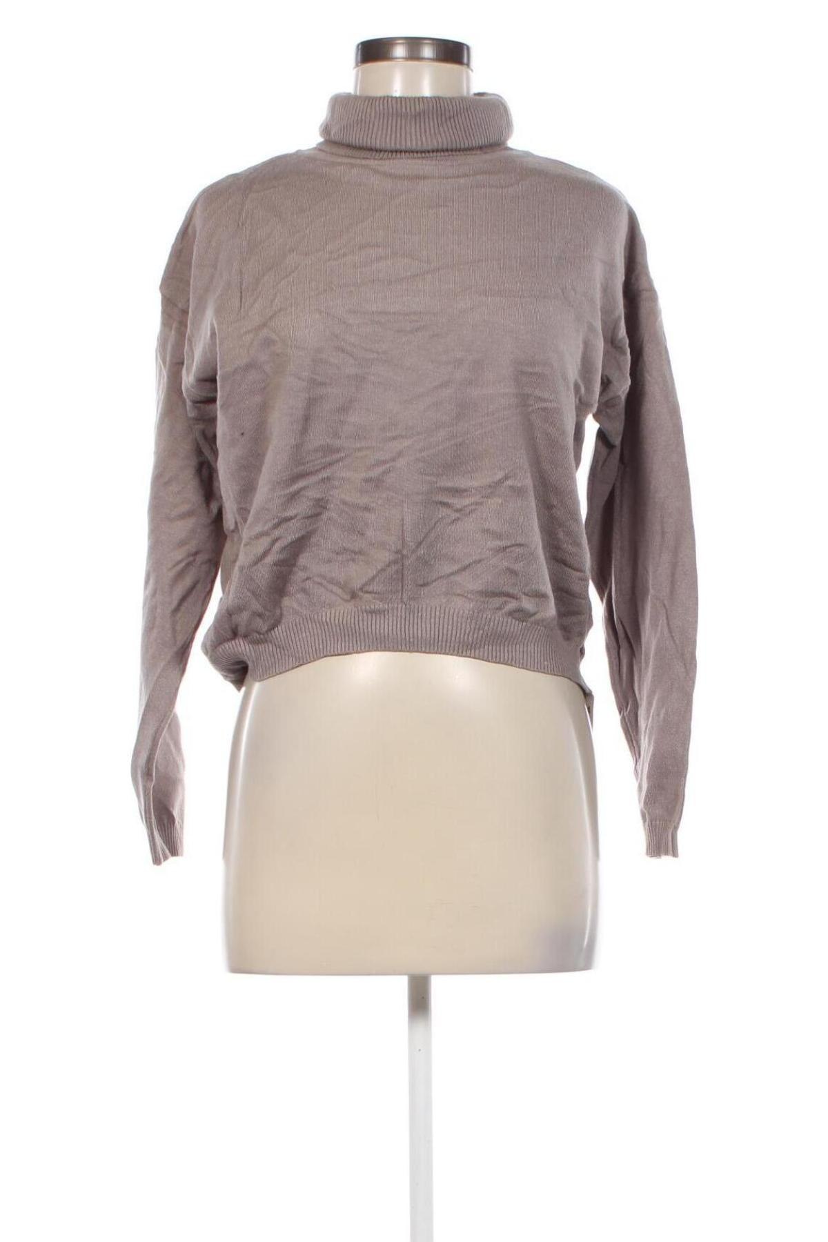 Damenpullover, Größe S, Farbe Grau, Preis 7,49 €