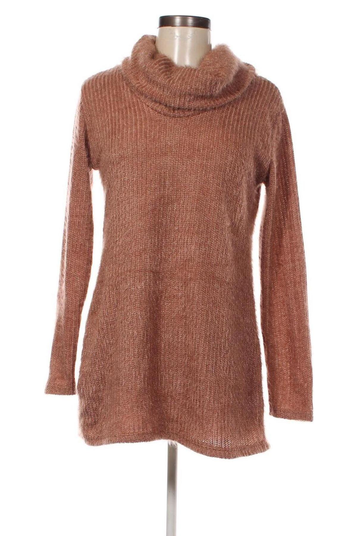 Damenpullover, Größe M, Farbe Braun, Preis € 7,49