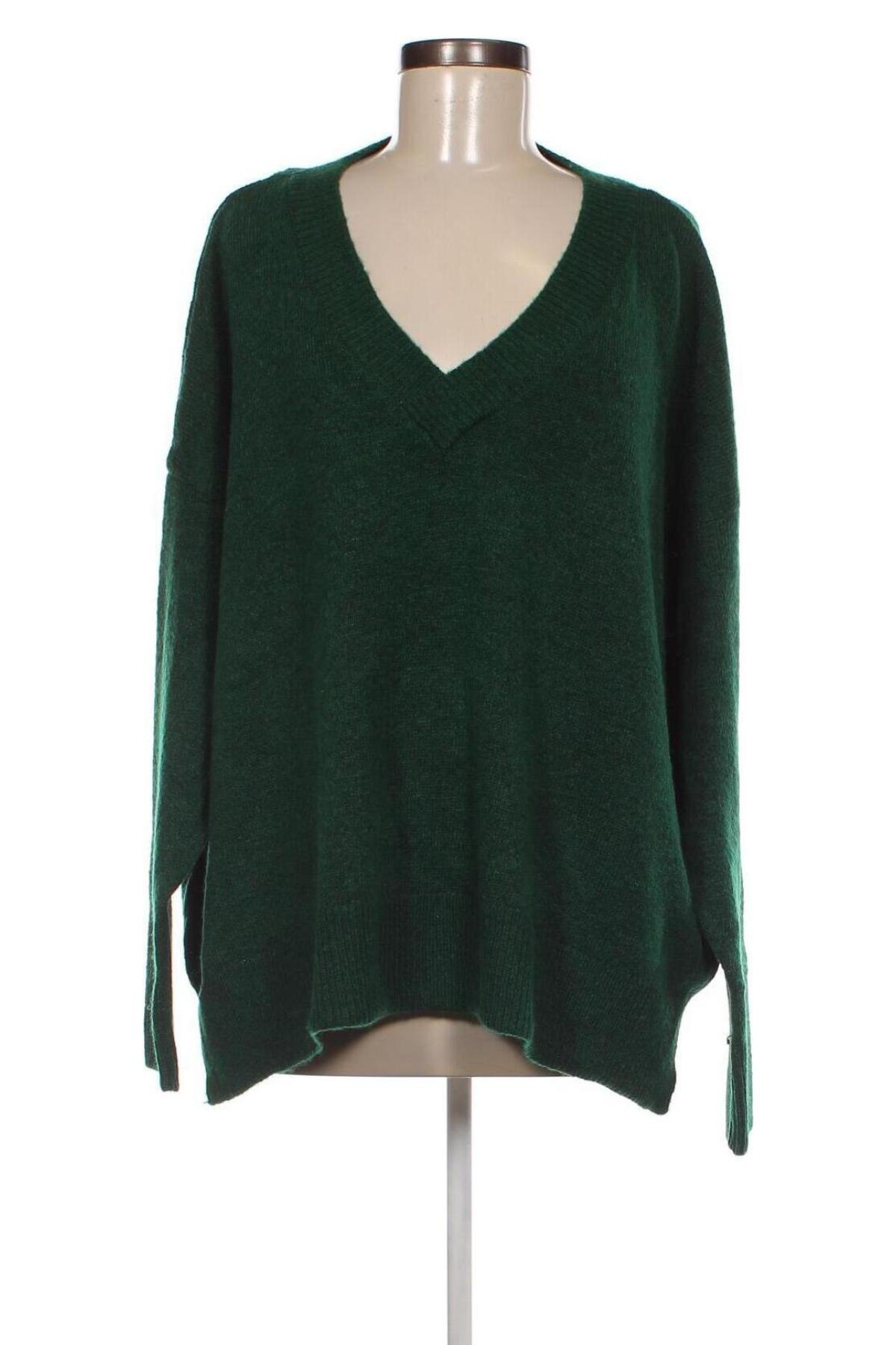 Pulover de femei, Mărime M, Culoare Verde, Preț 33,99 Lei