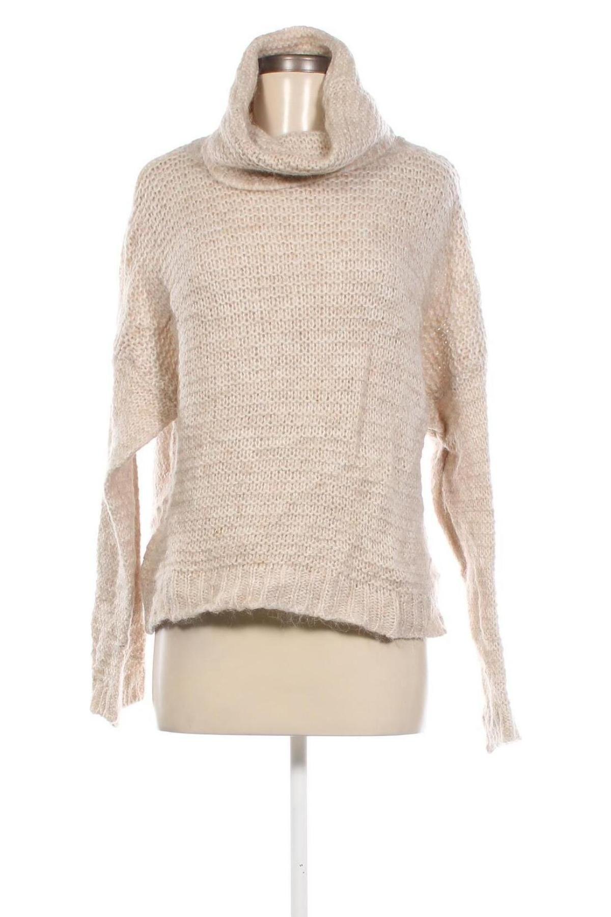 Damenpullover, Größe M, Farbe Beige, Preis 7,49 €