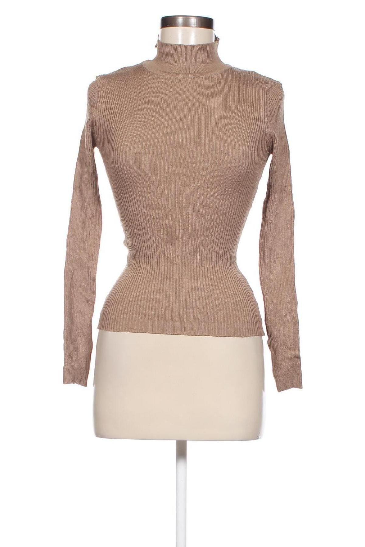 Damenpullover, Größe L, Farbe Beige, Preis 11,49 €