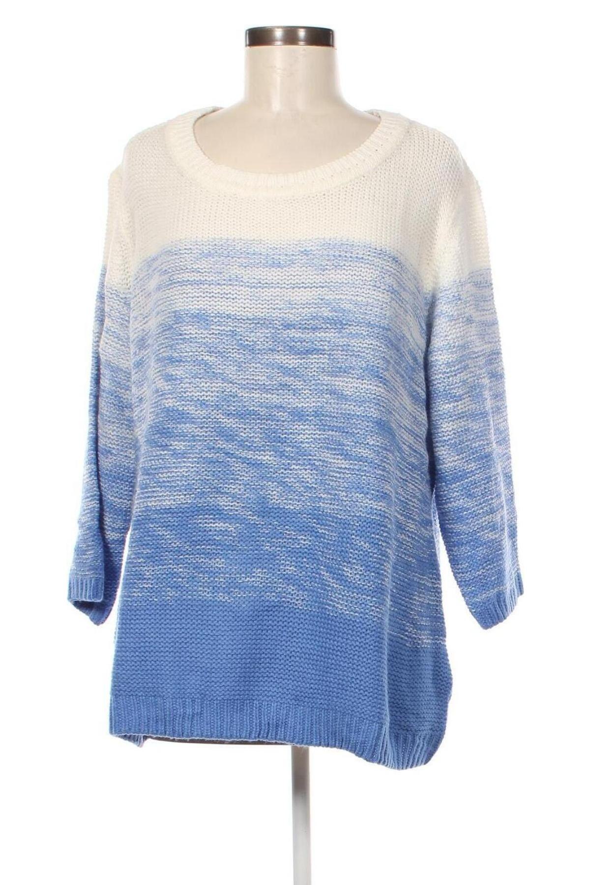 Damenpullover, Größe XXL, Farbe Blau, Preis 7,49 €