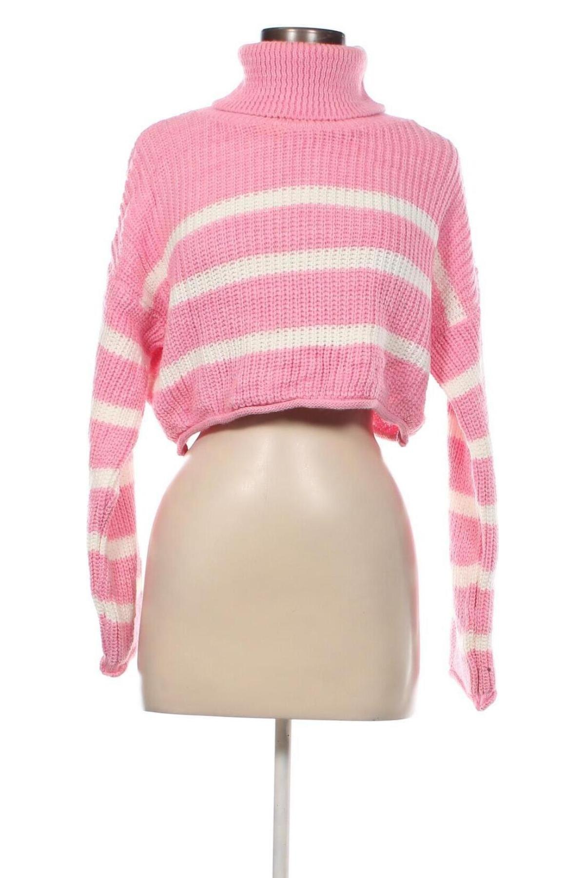 Damenpullover, Größe S, Farbe Rosa, Preis 7,49 €