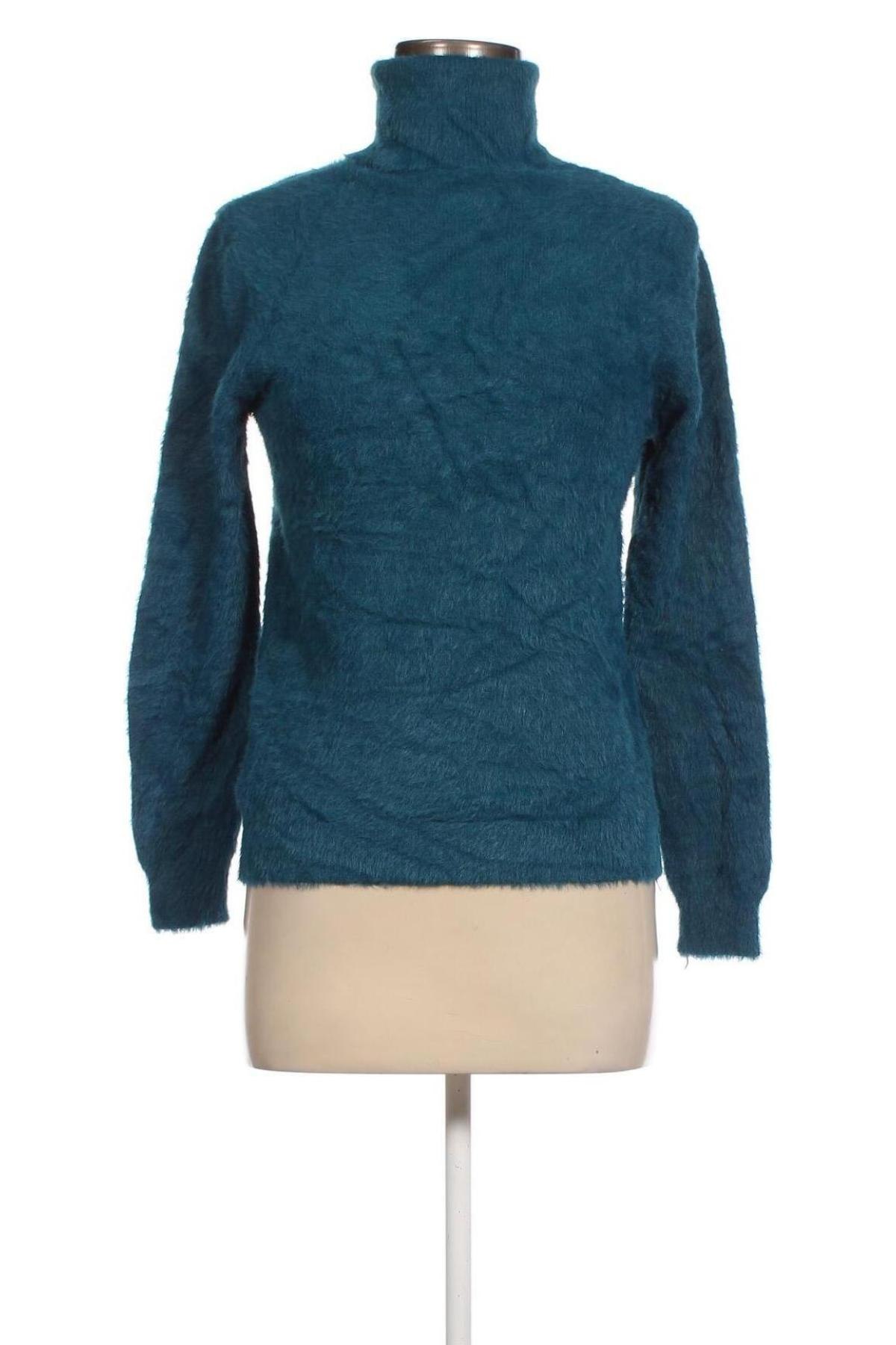 Damenpullover, Größe M, Farbe Blau, Preis € 7,49