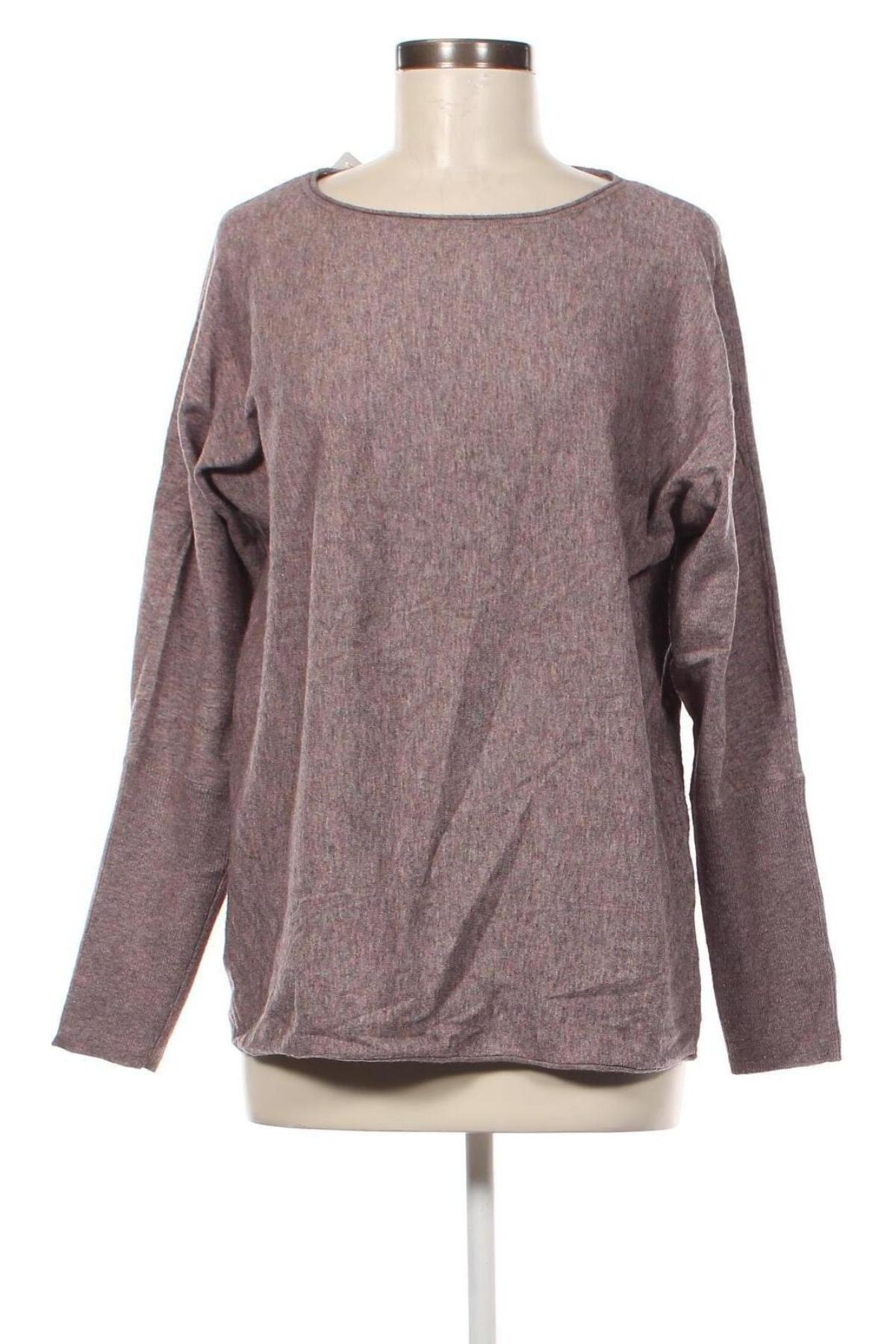 Damenpullover, Größe L, Farbe Lila, Preis 7,49 €