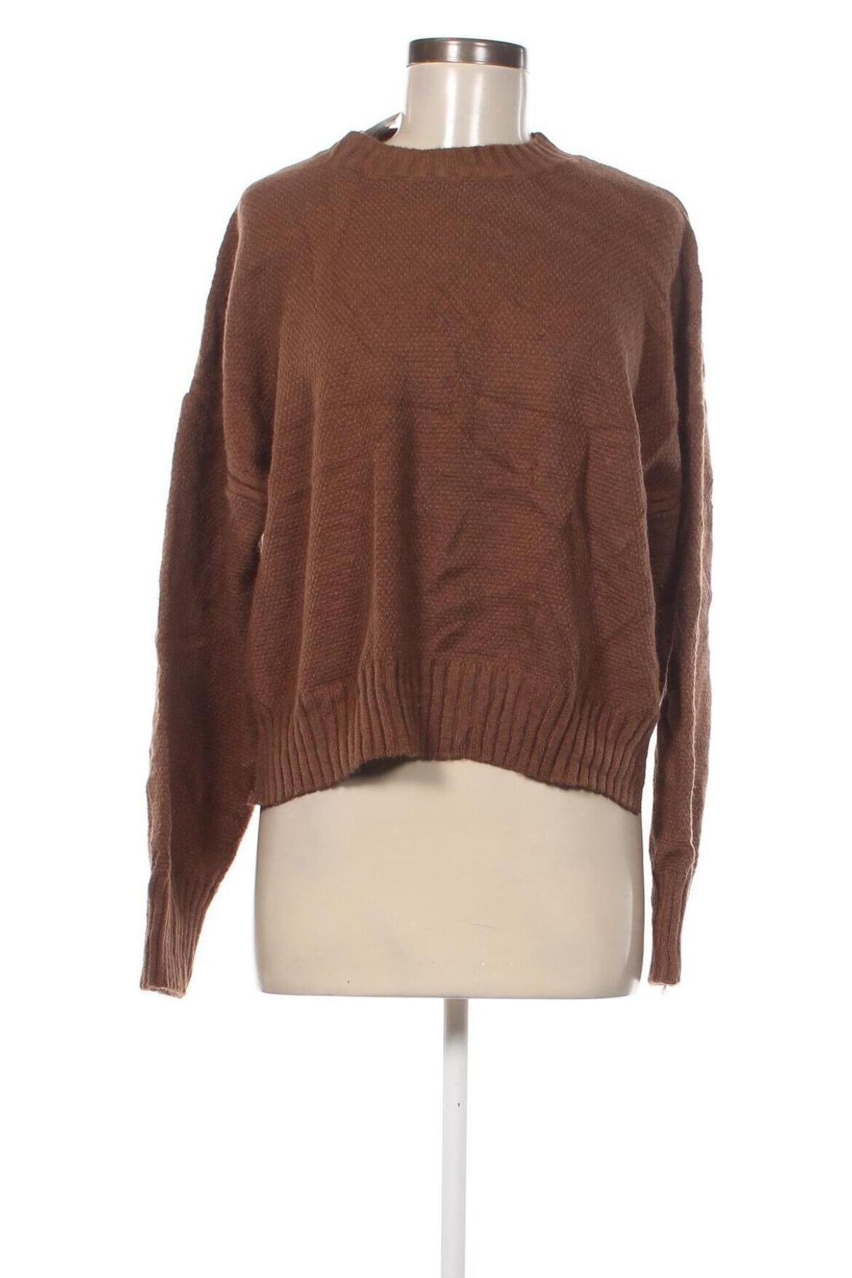 Damenpullover, Größe XL, Farbe Braun, Preis 8,49 €