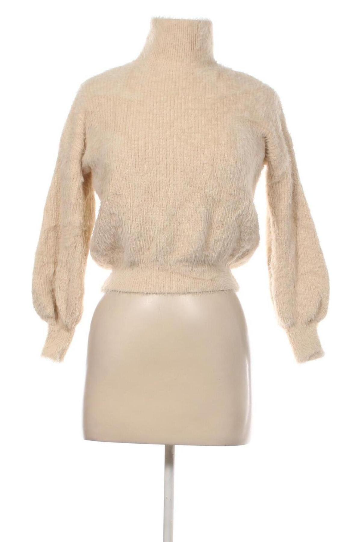 Damenpullover, Größe S, Farbe Beige, Preis 20,18 €