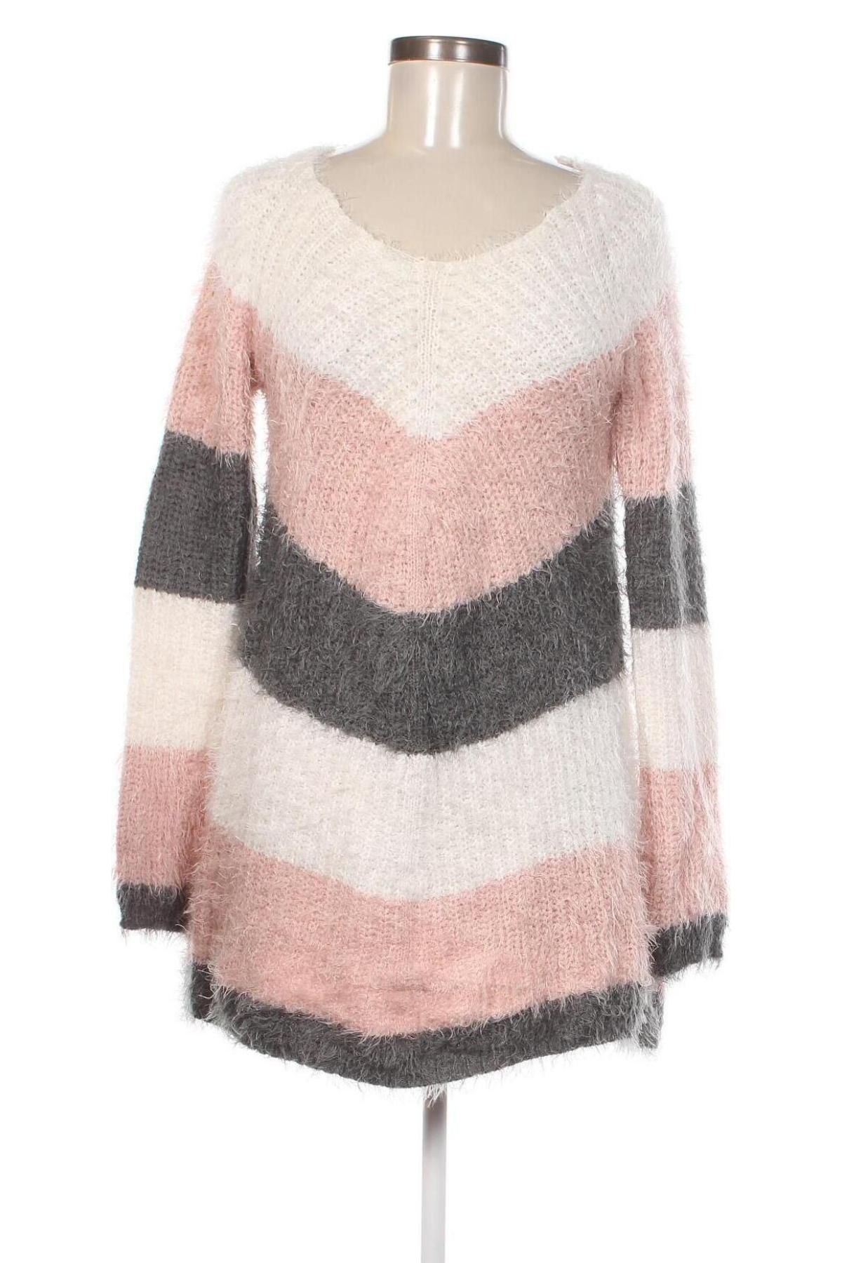 Damenpullover, Größe M, Farbe Mehrfarbig, Preis € 7,49