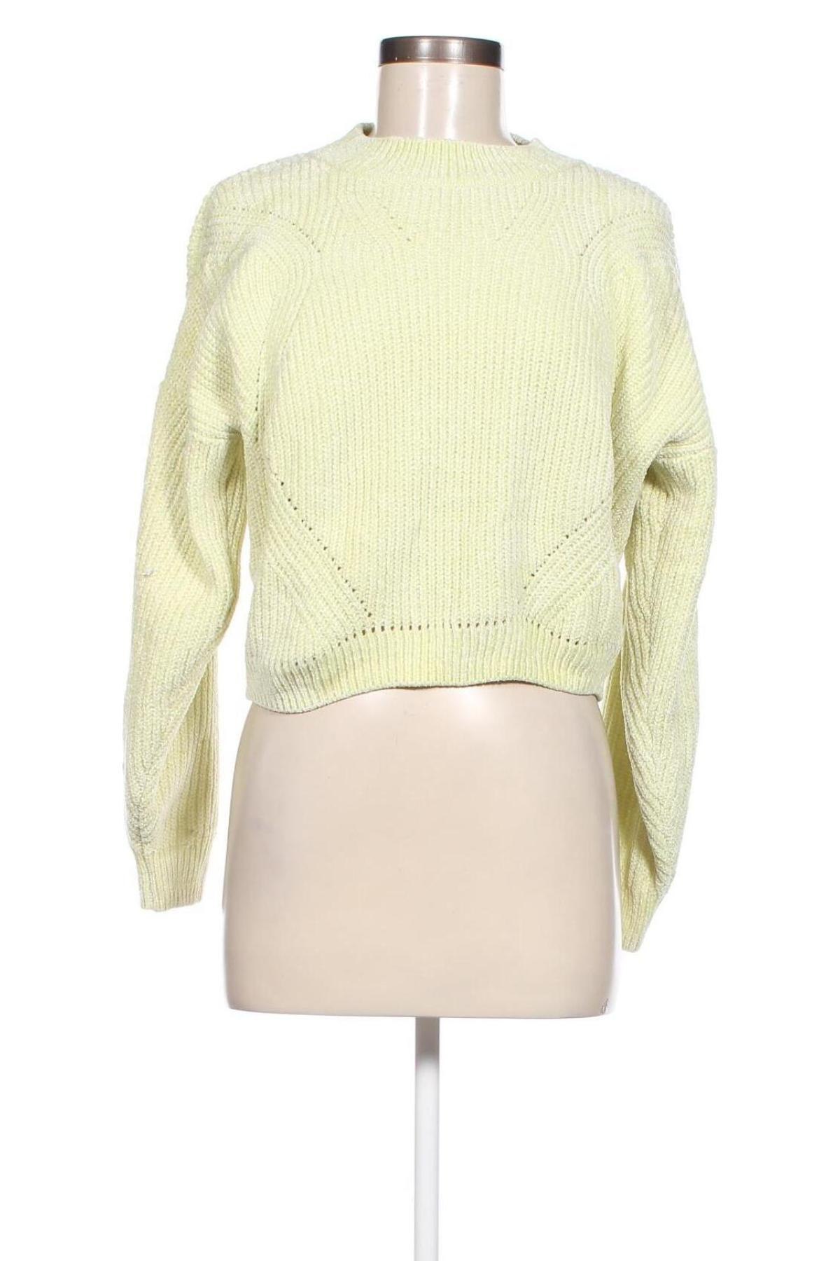 Damenpullover, Größe M, Farbe Grün, Preis 7,49 €