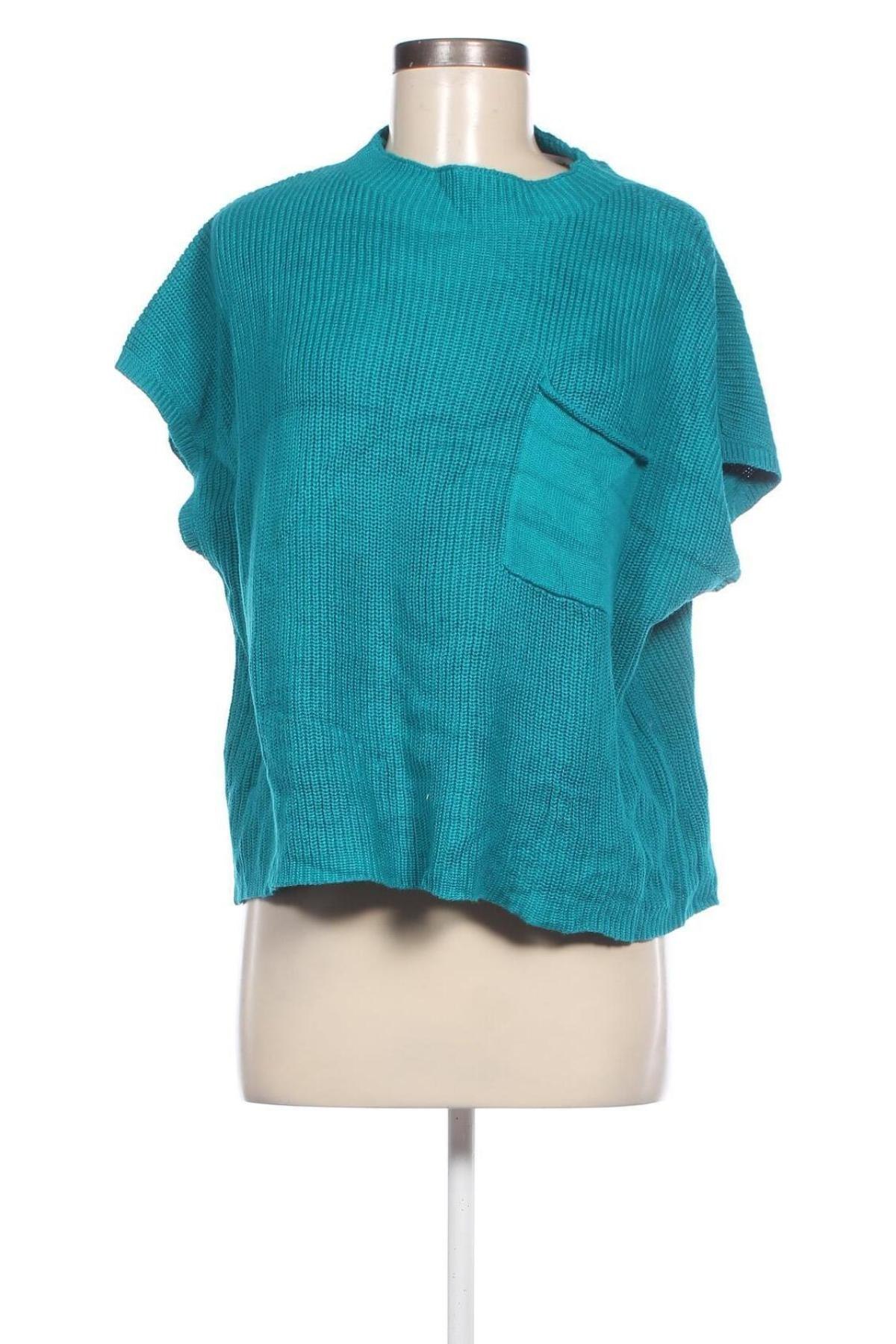 Damenpullover, Größe XL, Farbe Blau, Preis 11,49 €